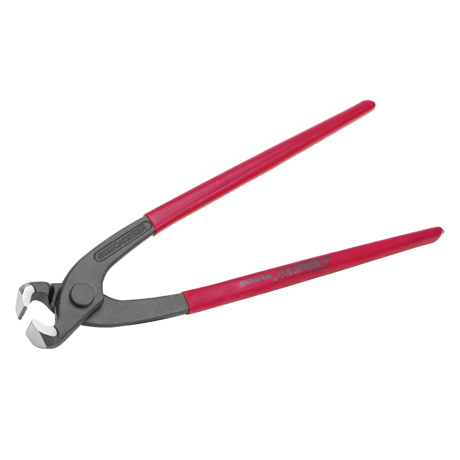 Tenaza Rusa DOGHER Mango Plastificado