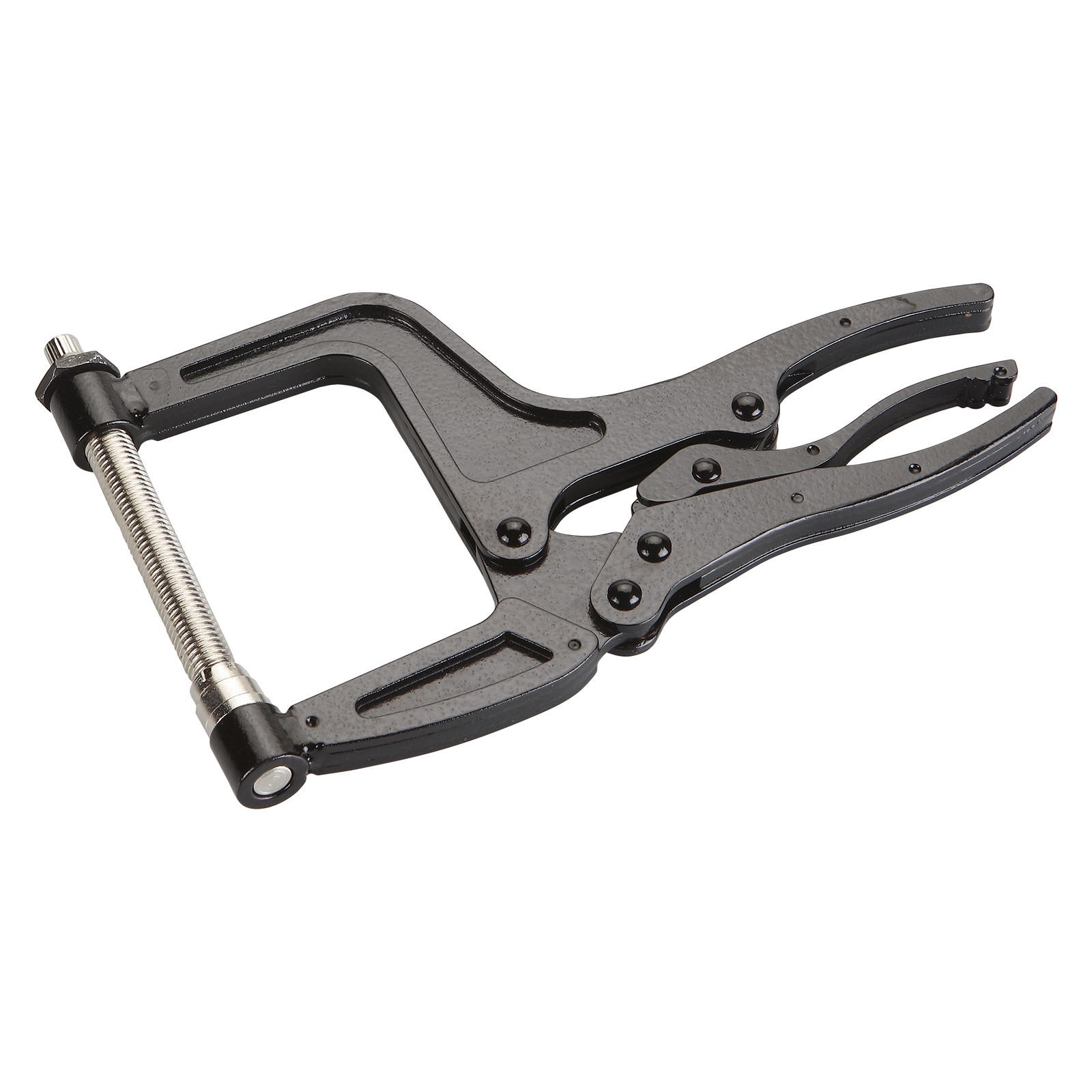 Tenaza Grip DOGHER Tornillo Apriete CrV