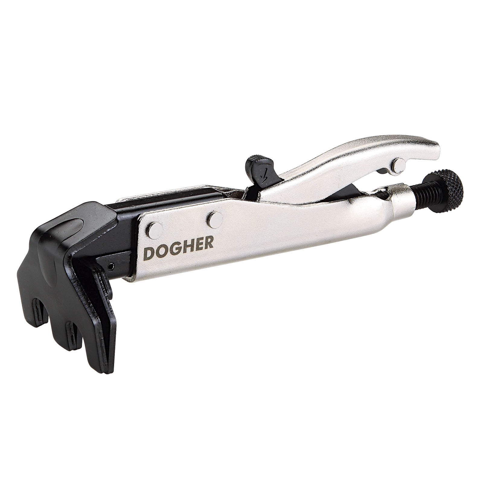 Tenaza Grip Axial DOGHER Tipo W