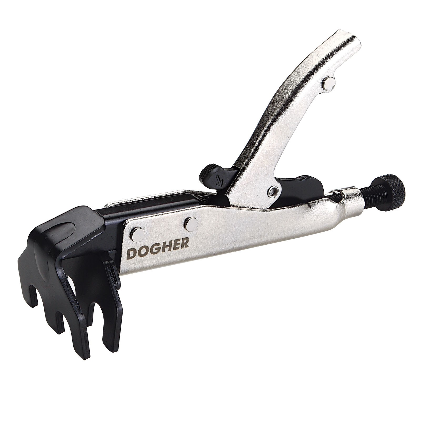 Tenaza Grip Axial DOGHER Tipo W