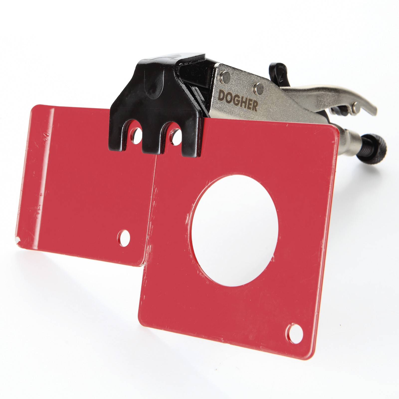 Tenaza Grip Axial DOGHER Tipo W