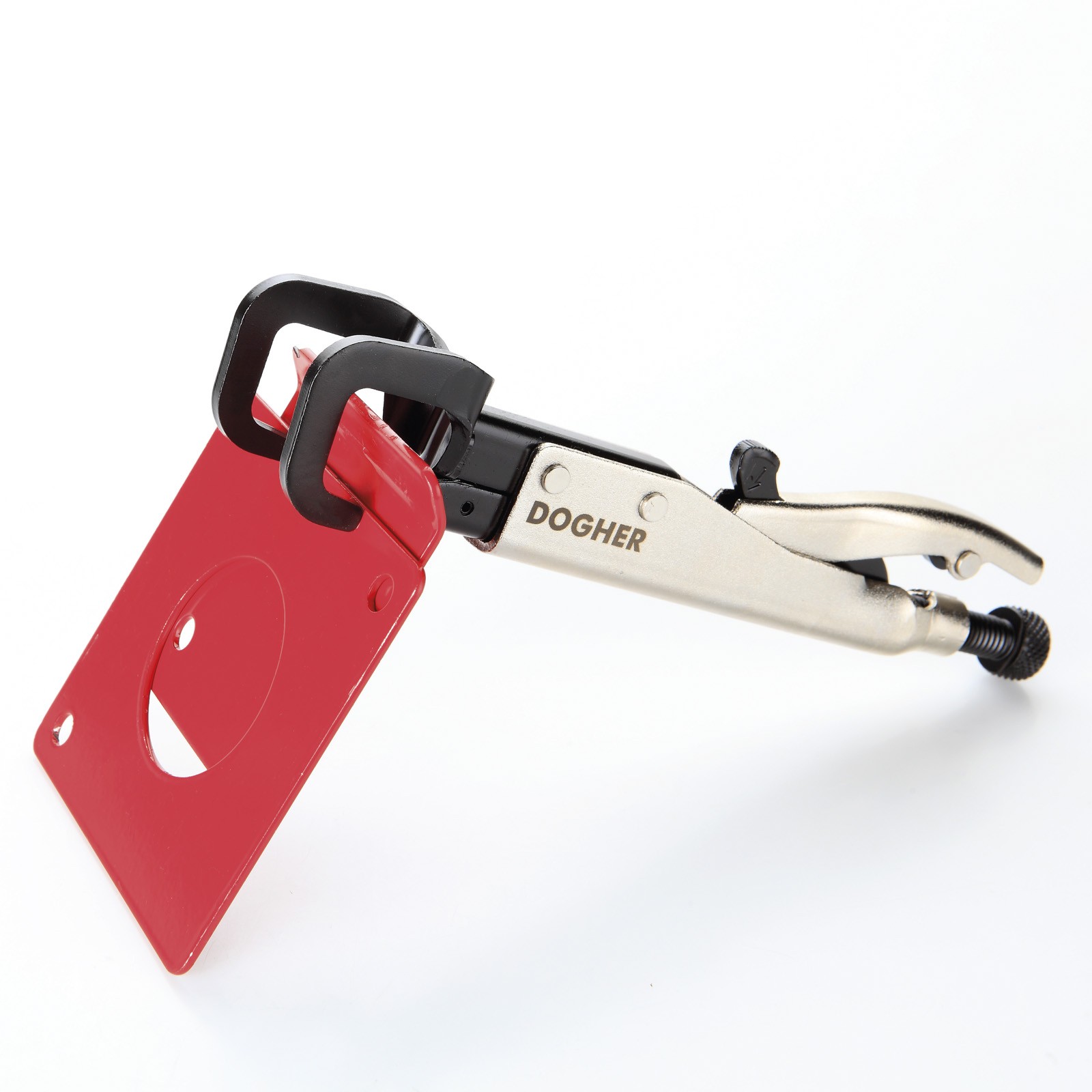 Tenaza Grip Axial DOGHER Tipo JJ