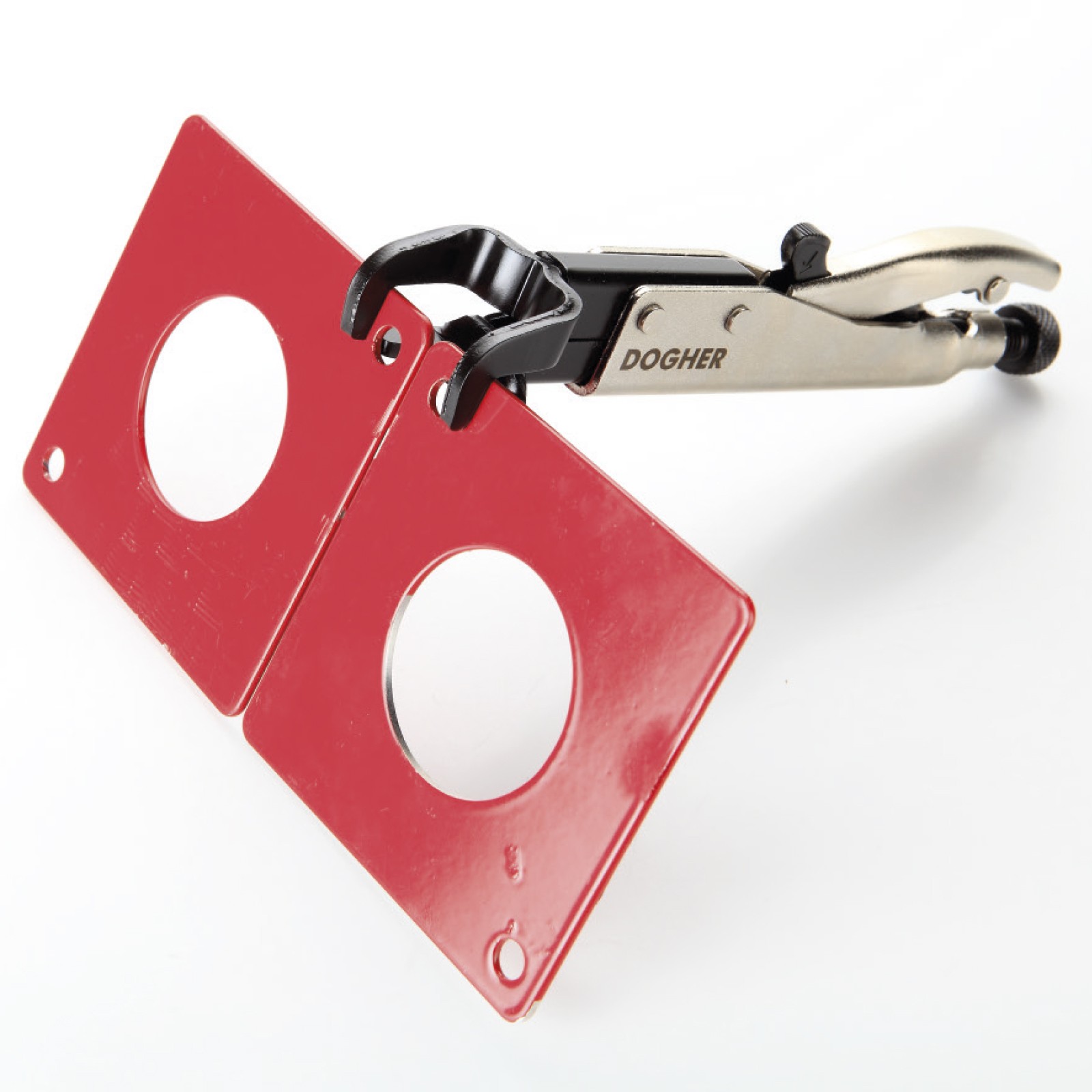 Tenaza Grip Axial DOGHER Tipo LL