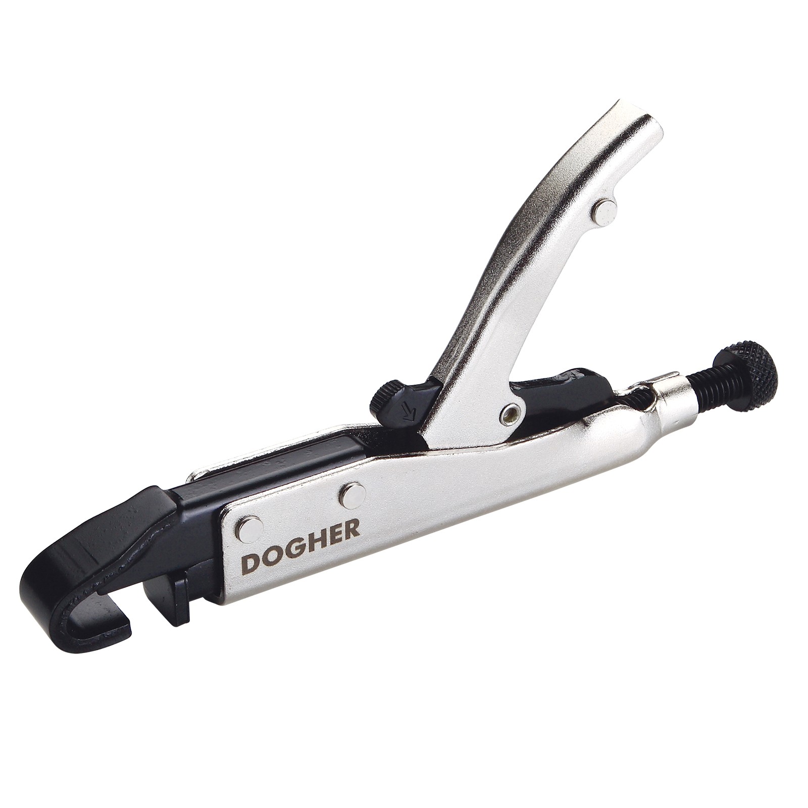Tenaza Grip Axial DOGHER Tipo J