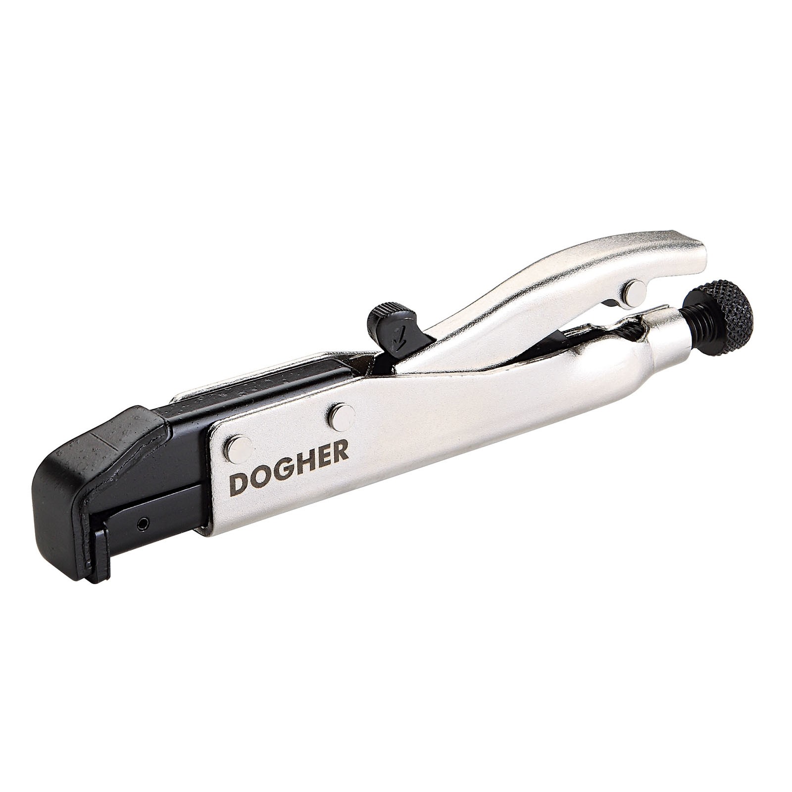Tenaza Grip Axial DOGHER Tipo L