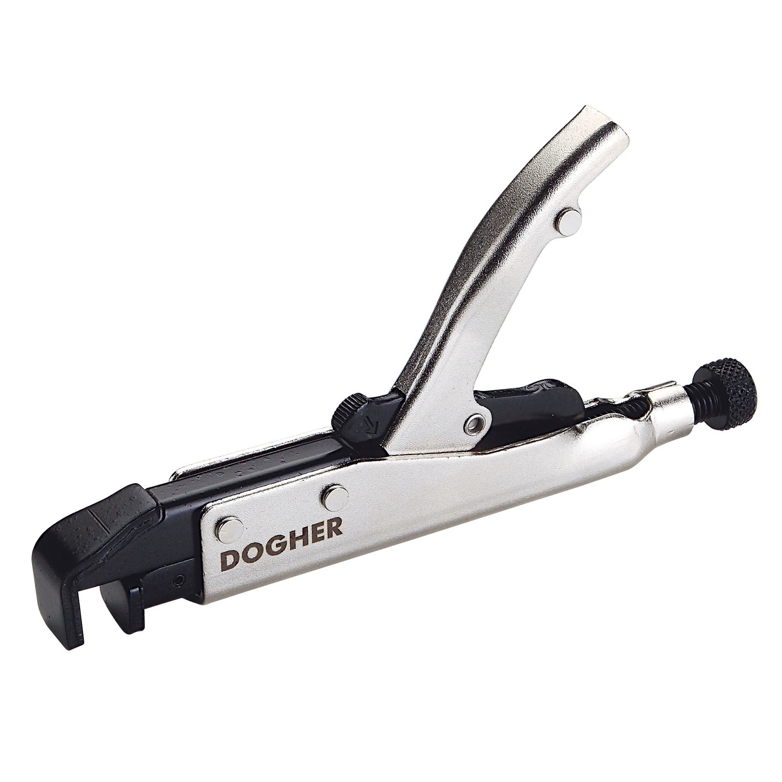 Tenaza Grip Axial DOGHER Tipo L