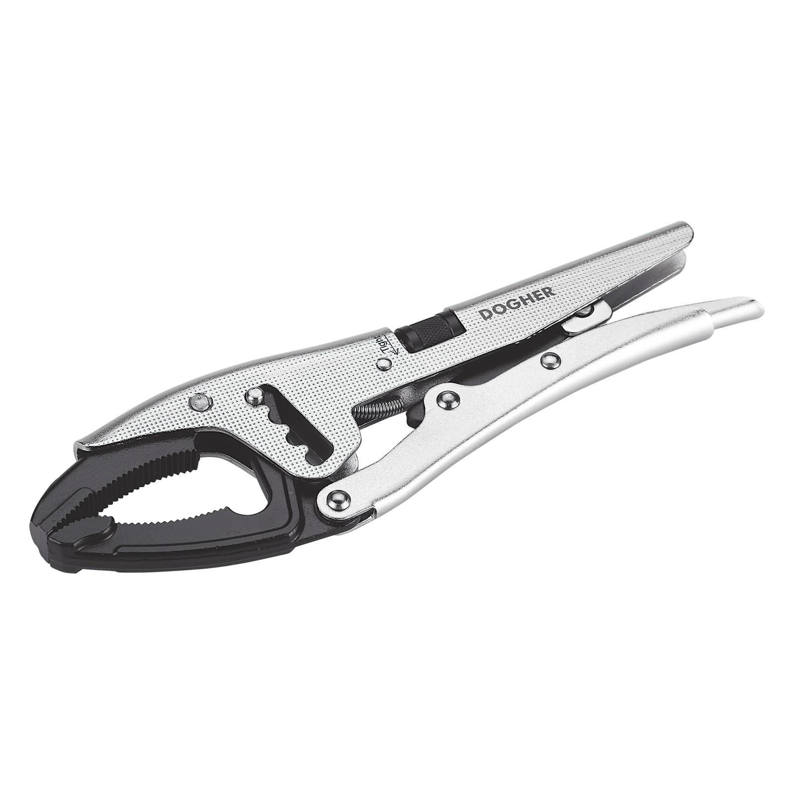 Bandeja Combinable DOGHER 1/2- 4 Grips Gran Capacidad