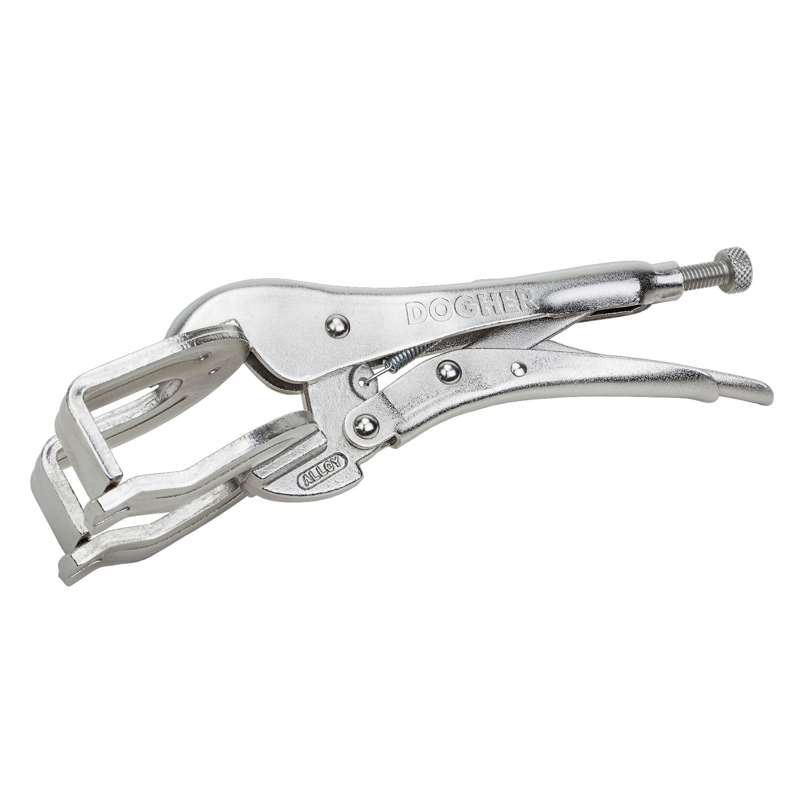 Tenaza Grip DOGHER para Soldador CrV