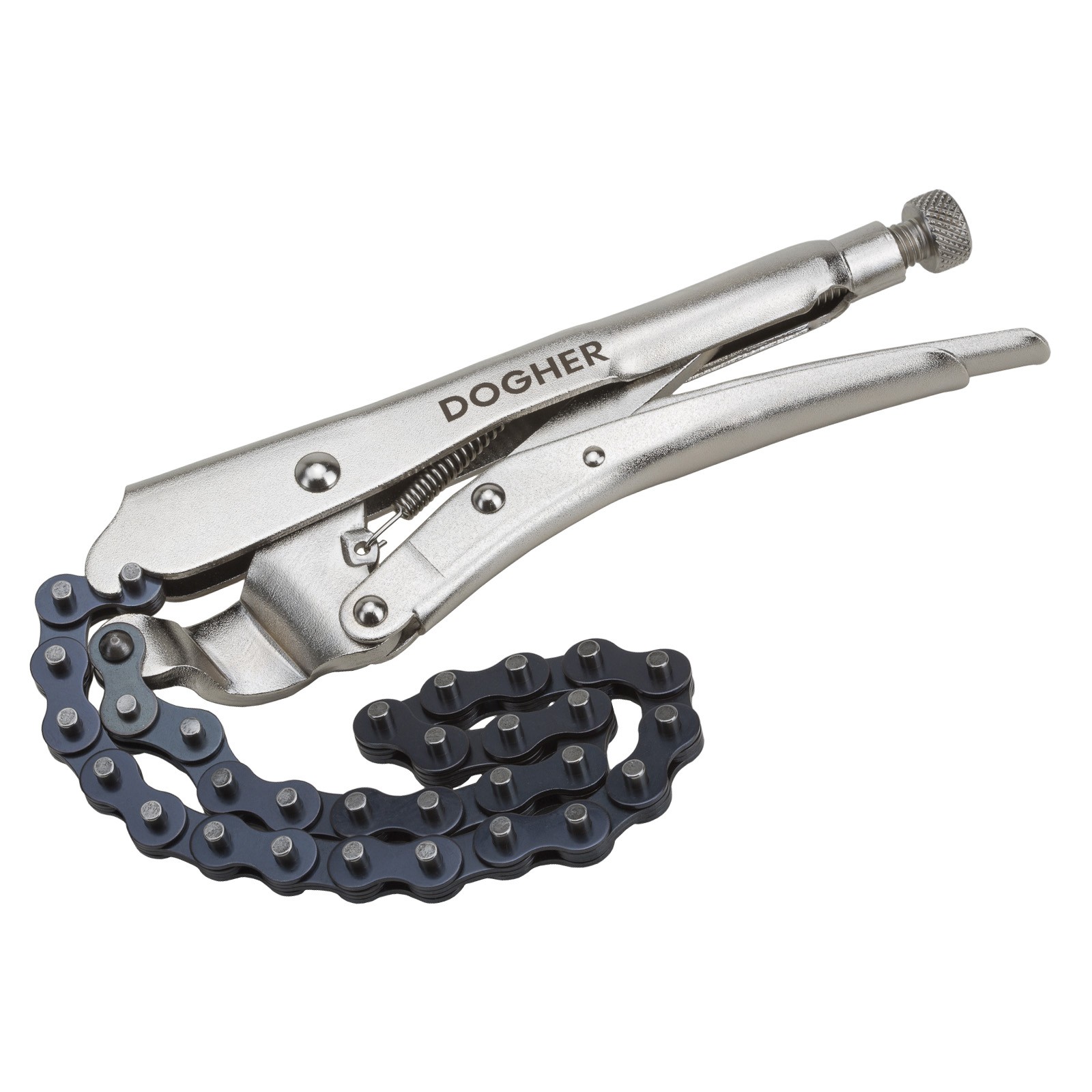 Tenaza Grip DOGHER Cadena CrMo