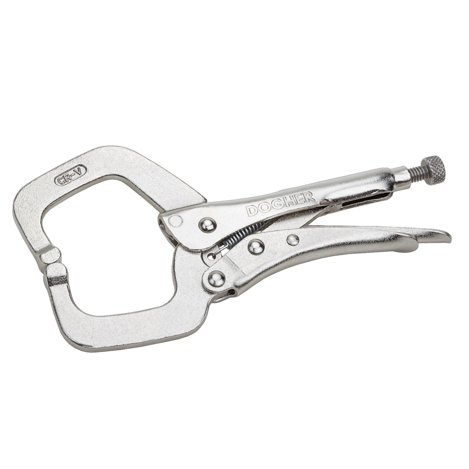 Tenaza Grip DOGHER Cuello Cisne CrV