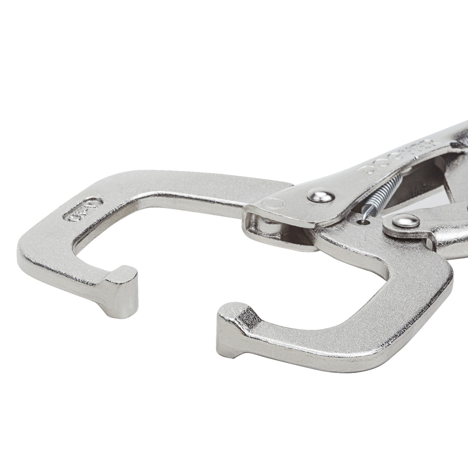Tenaza Grip DOGHER Cuello Cisne CrV