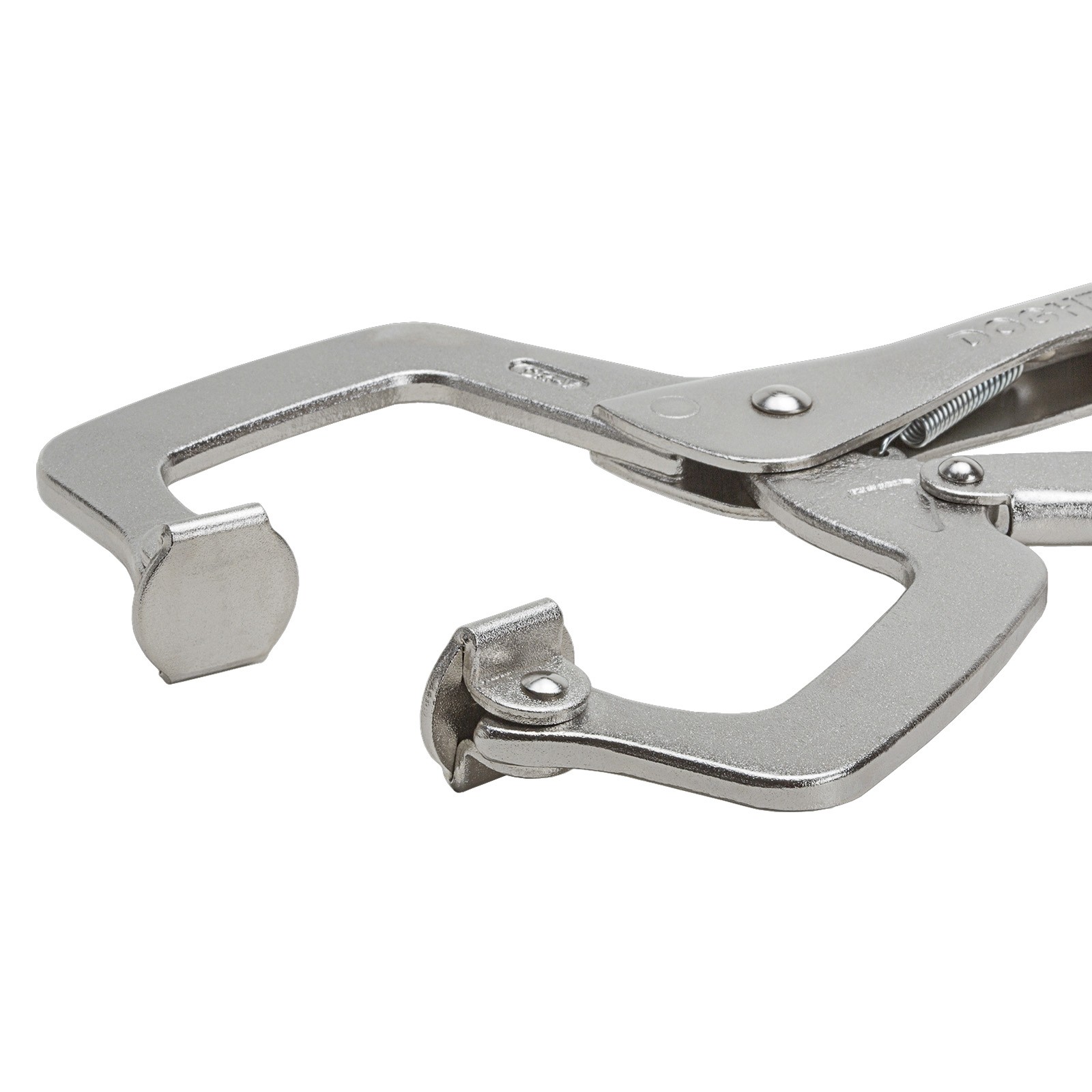 Tenaza Grip DOGHER Cuello Cisne Oscilante CrV