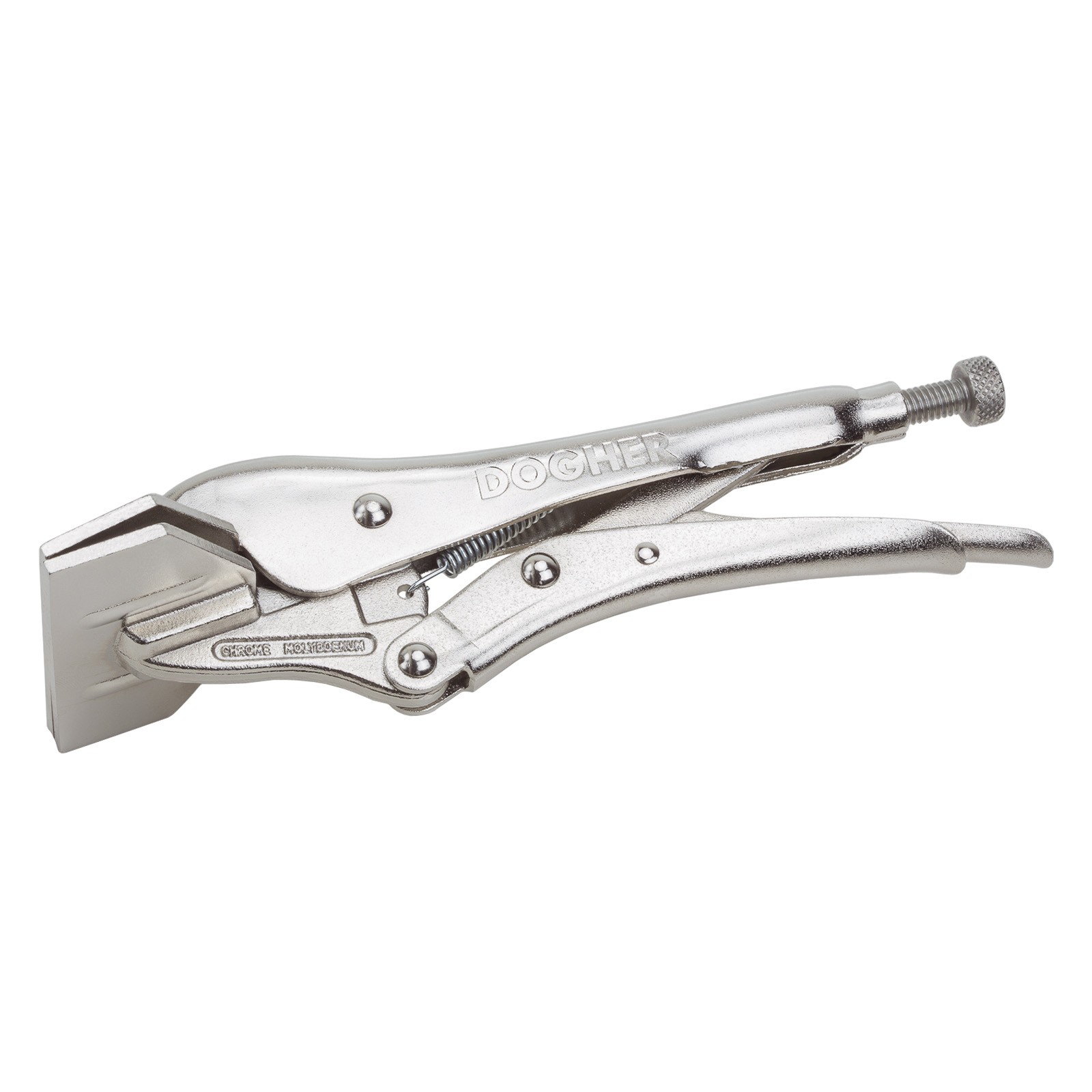 Tenaza Grip DOGHER Soldar Chapas CrMo