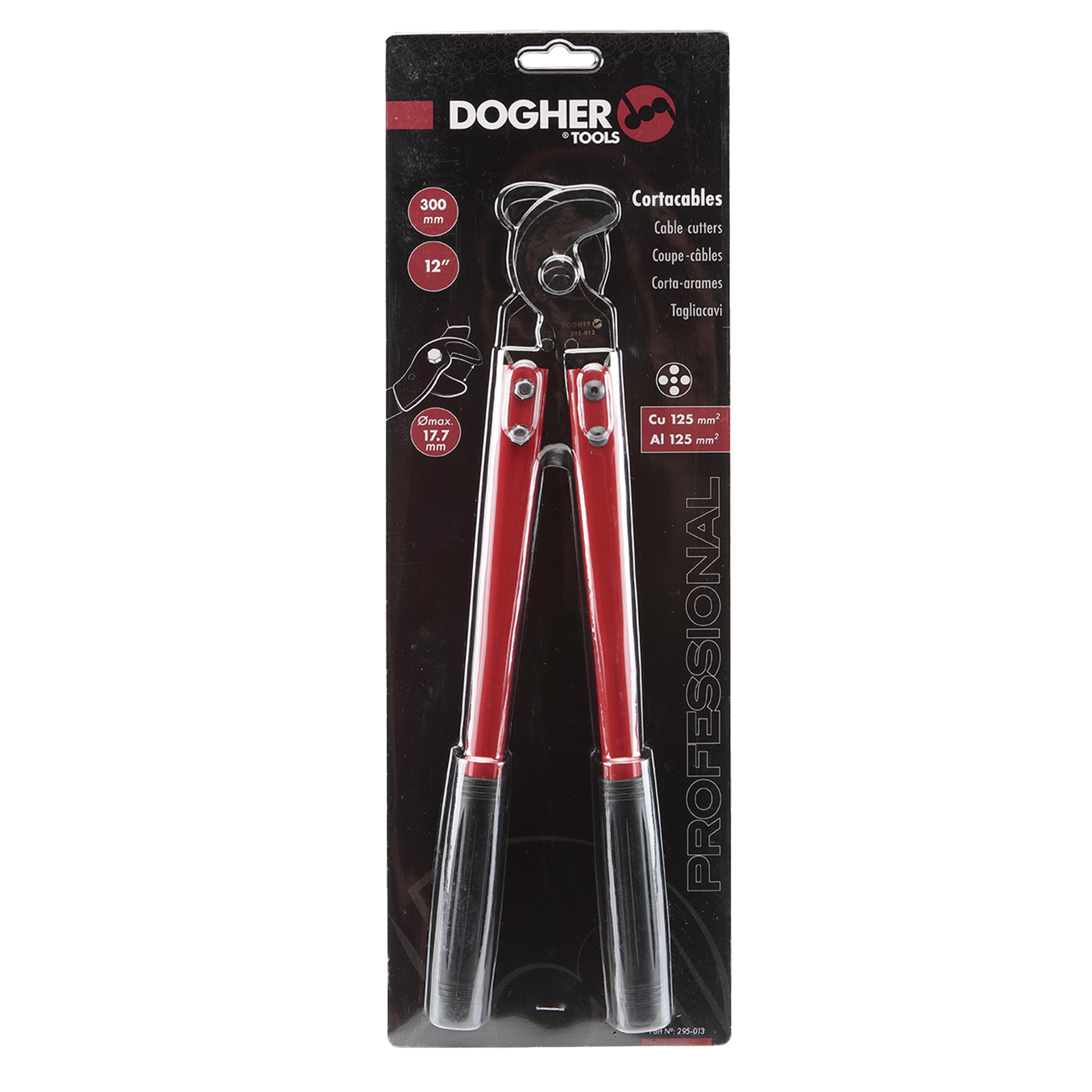 Corta-cables DOGHER Dos Manos