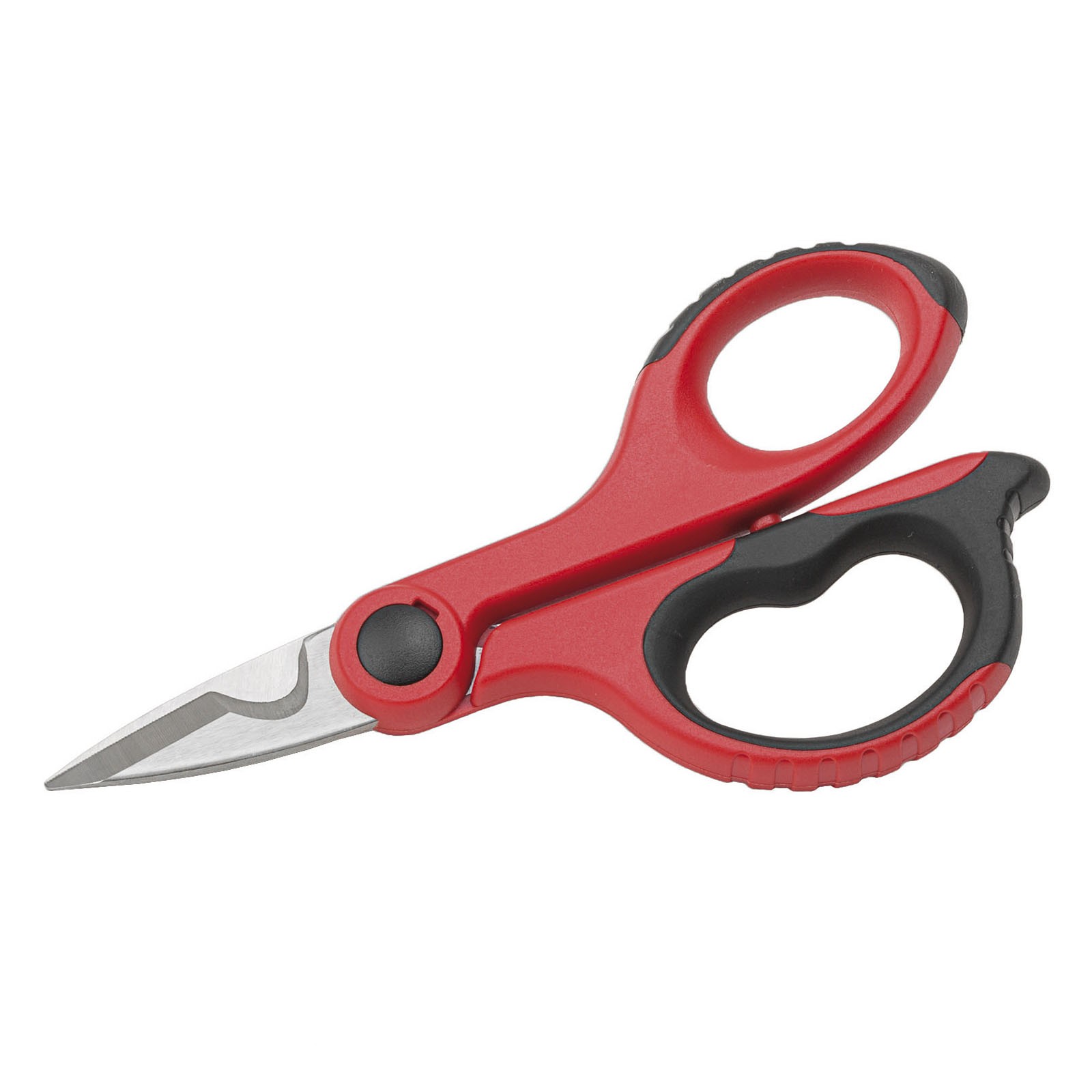 Expositor Mostrador 12 Tijeras Electricista DOGHER Profesional XXL