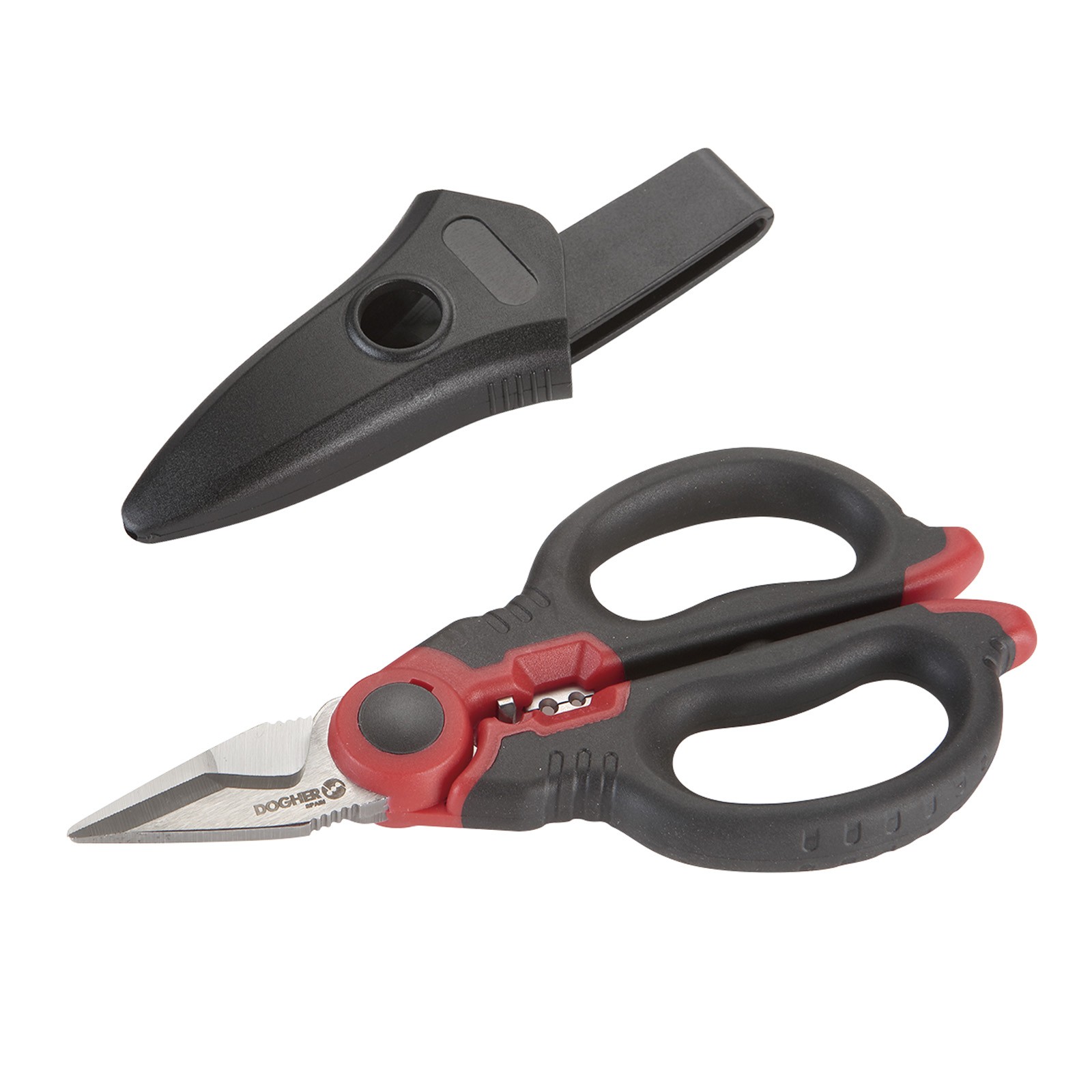 Tijera Electricista Extra CUT PRO DOGHER