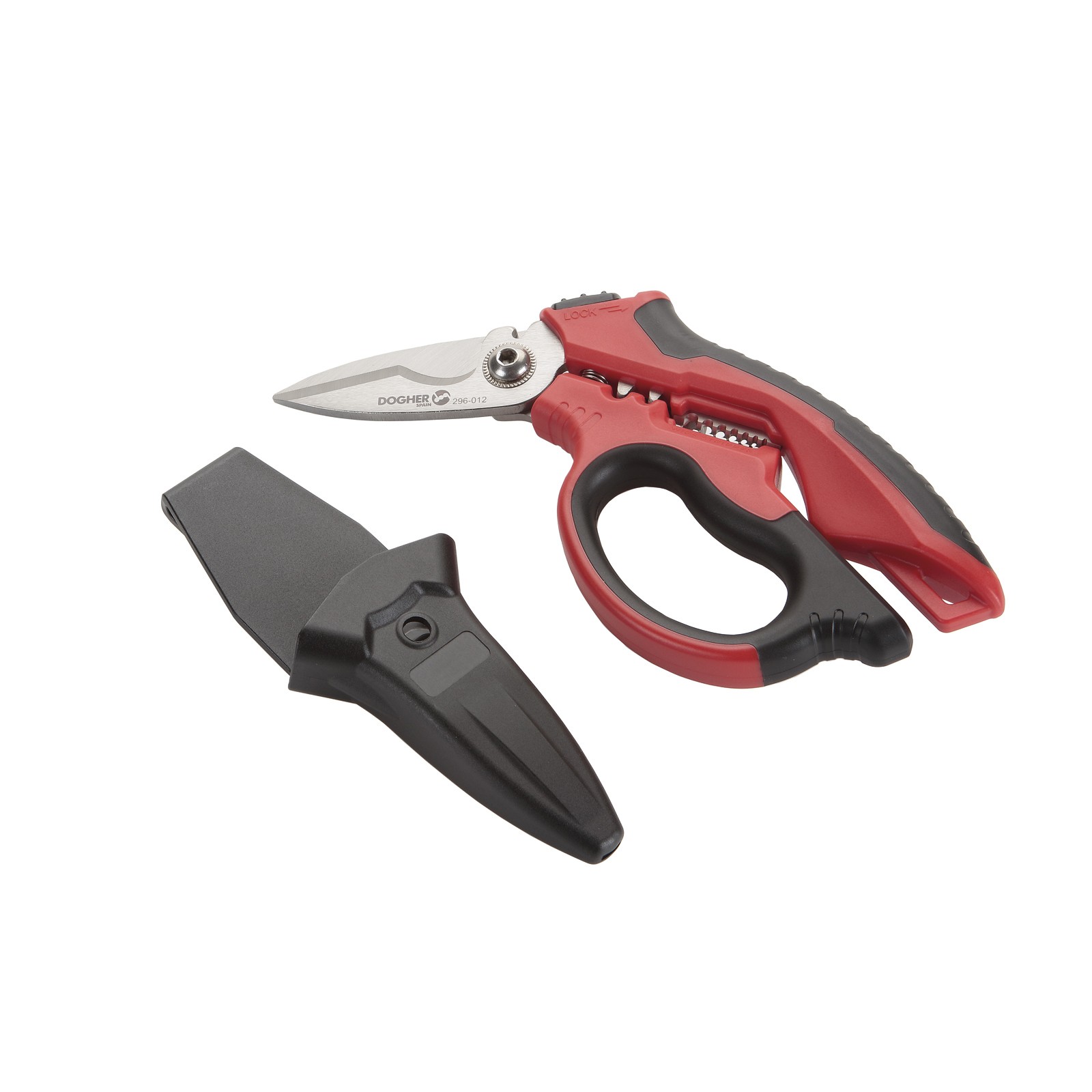 Expositor Mostrador 10 Tijeras 296-012 DOGHER