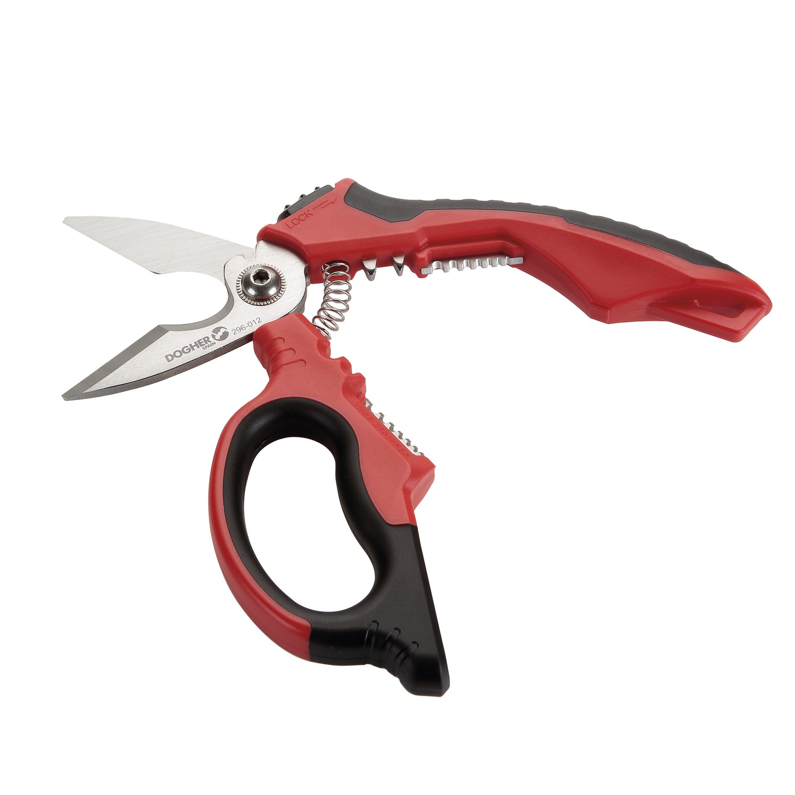 Expositor Mostrador 10 Tijeras 296-012 DOGHER