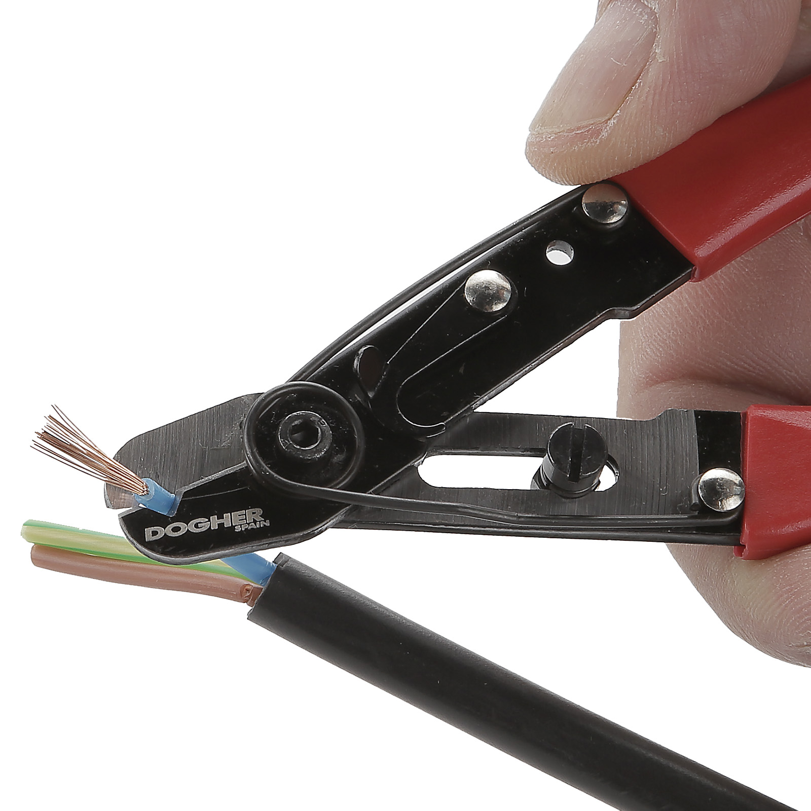 Corta-cables Precisión DOGHER Profesional