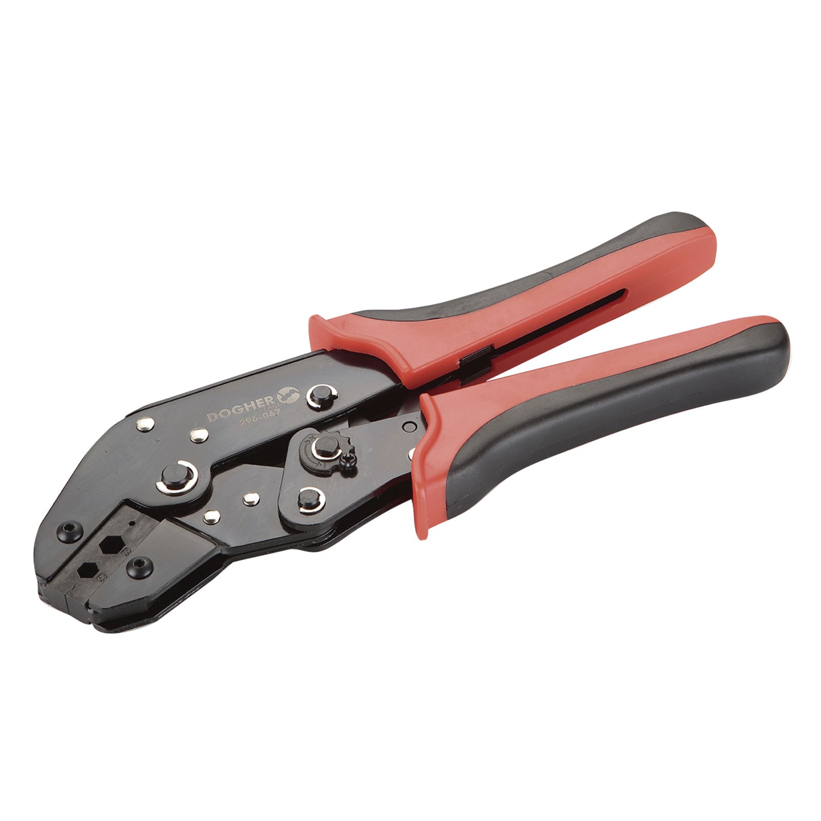 Crimpadora DOGHER Conectores Coaxiales EASY CRIMPING