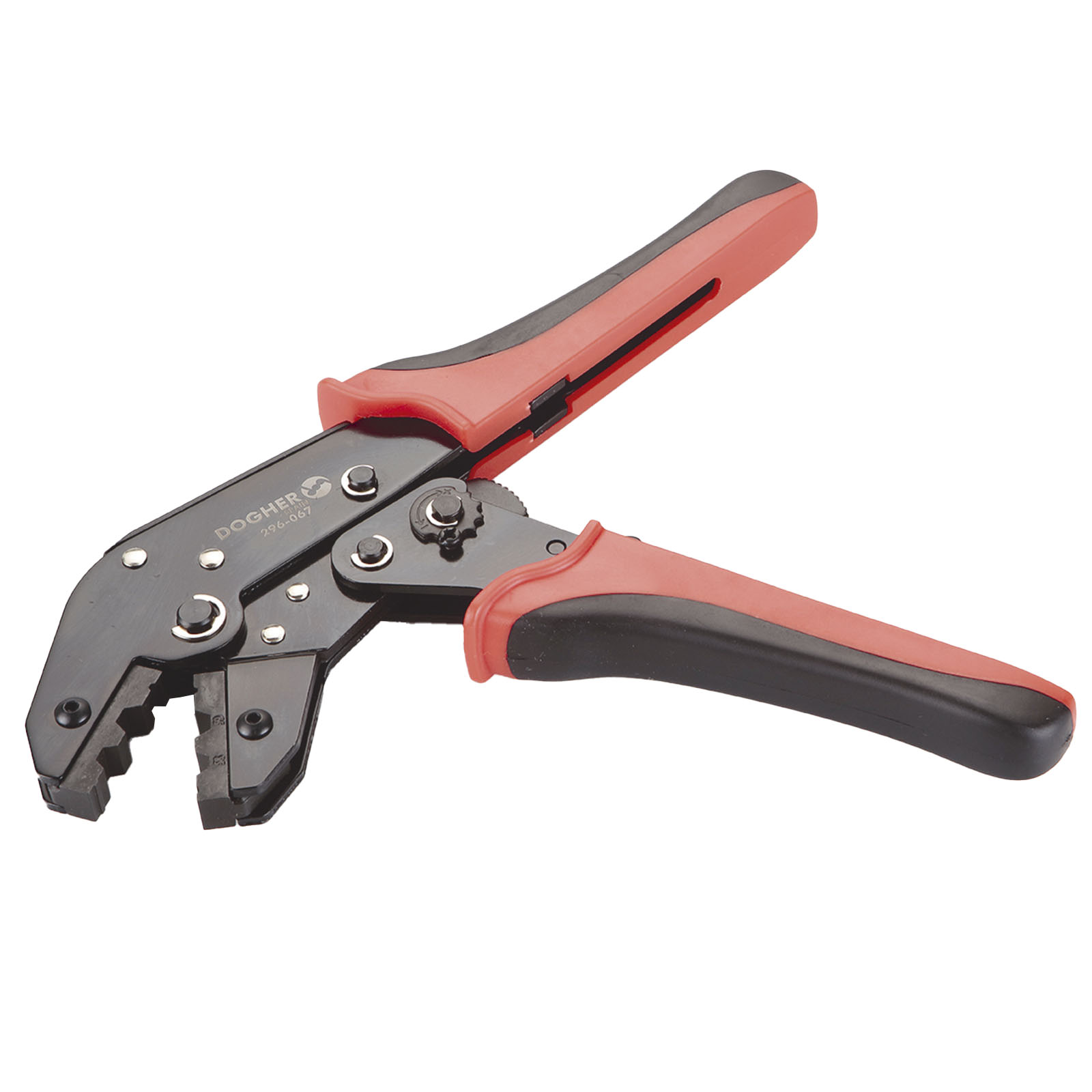 Crimpadora DOGHER Conectores Coaxiales EASY CRIMPING