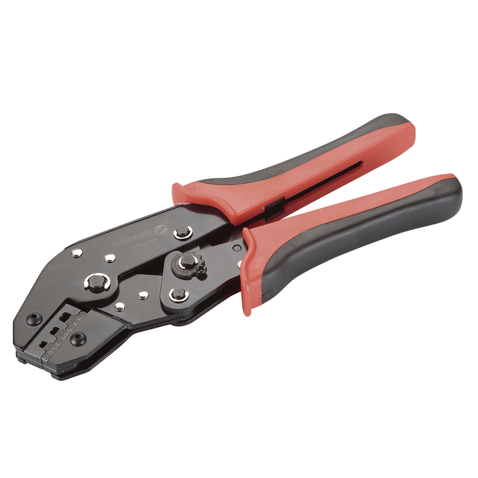 Crimpadora DOGHER Terminales de Barril No Aislados EASY CRIMPING