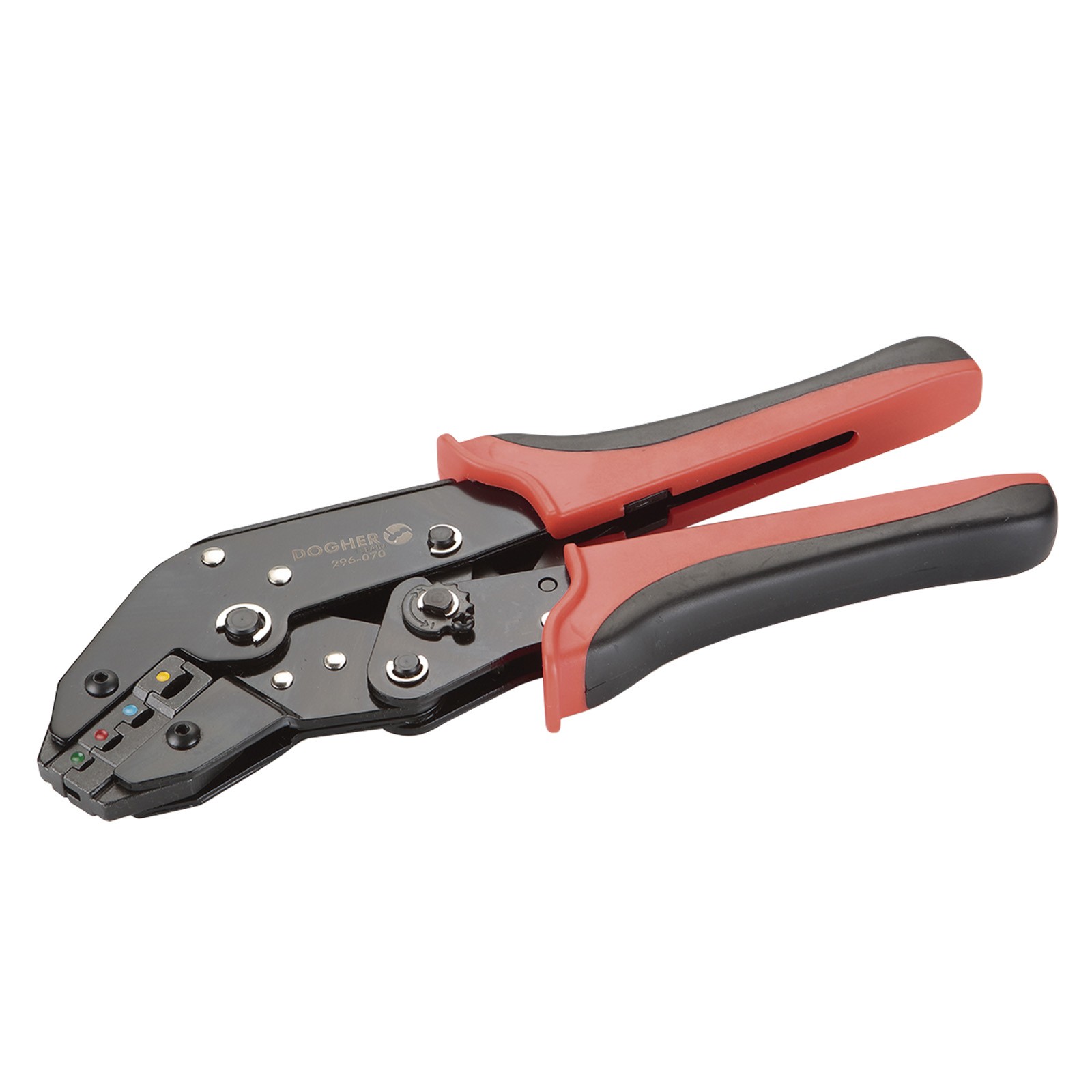 Crimpadora DOGHER Terminales Aislados EASY CRIMPING