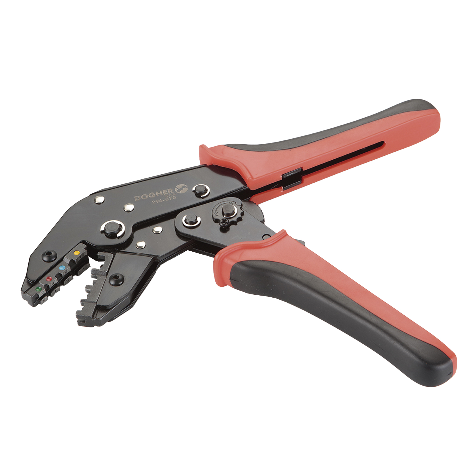 Crimpadora DOGHER Terminales Aislados EASY CRIMPING