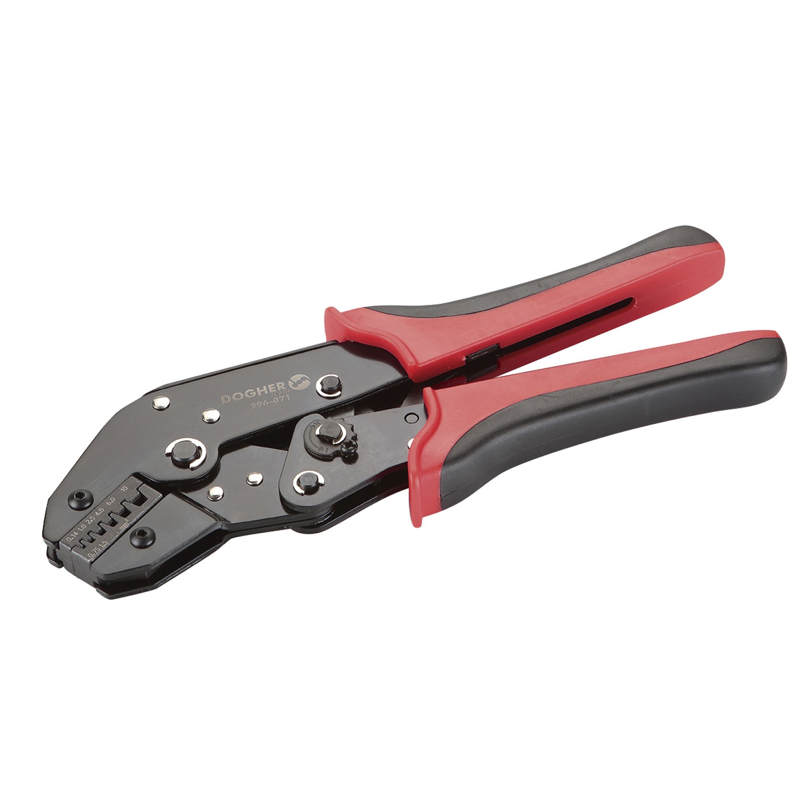 Crimpadora DOGHER Terminales Tubulares EASY CRIMPING