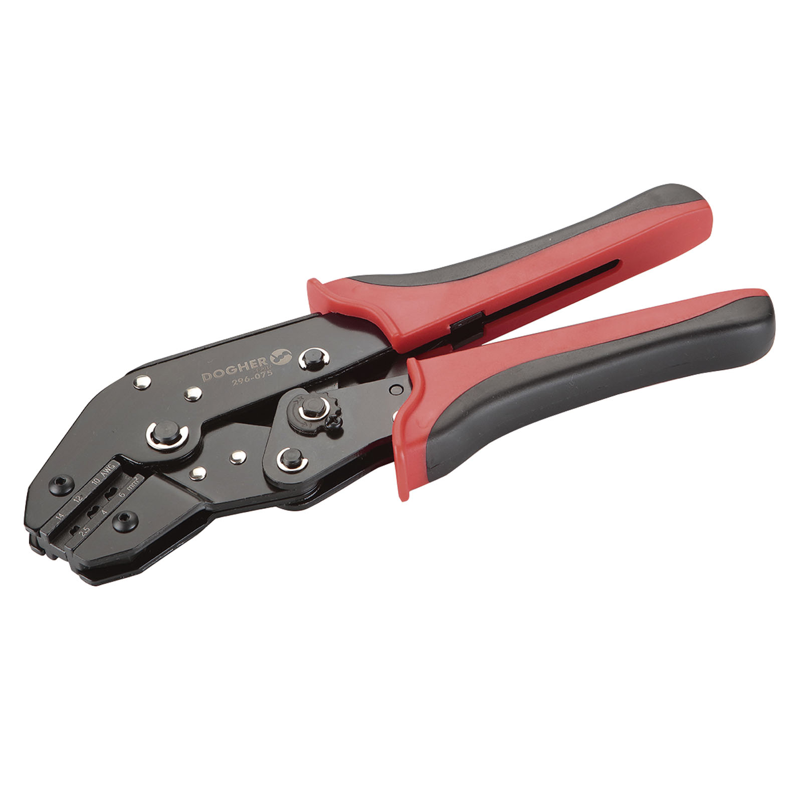 Crimpadora DOGHER Terminales de Conexión Solar EASY CRIMPING