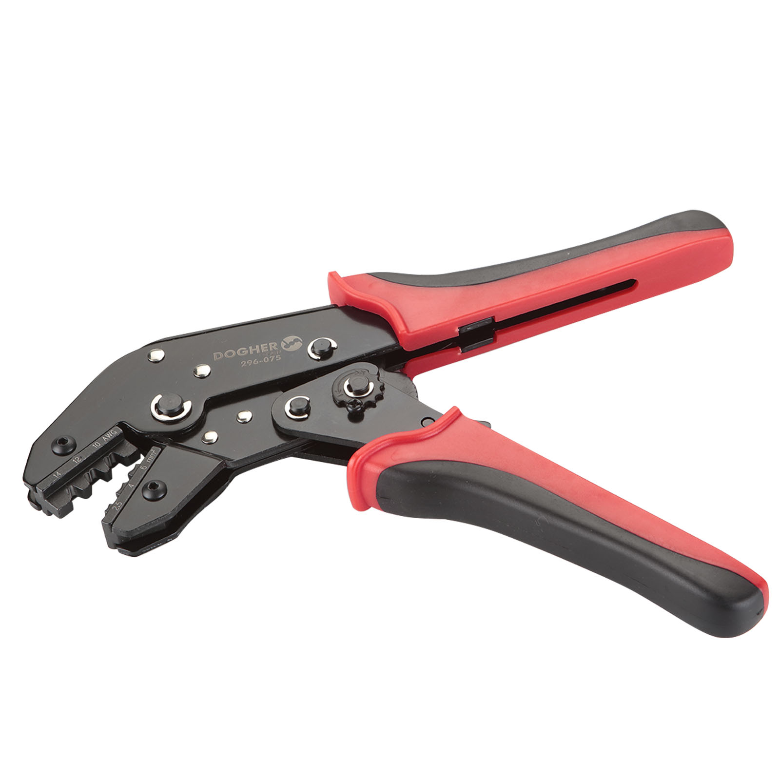 Crimpadora DOGHER Terminales de Conexión Solar EASY CRIMPING