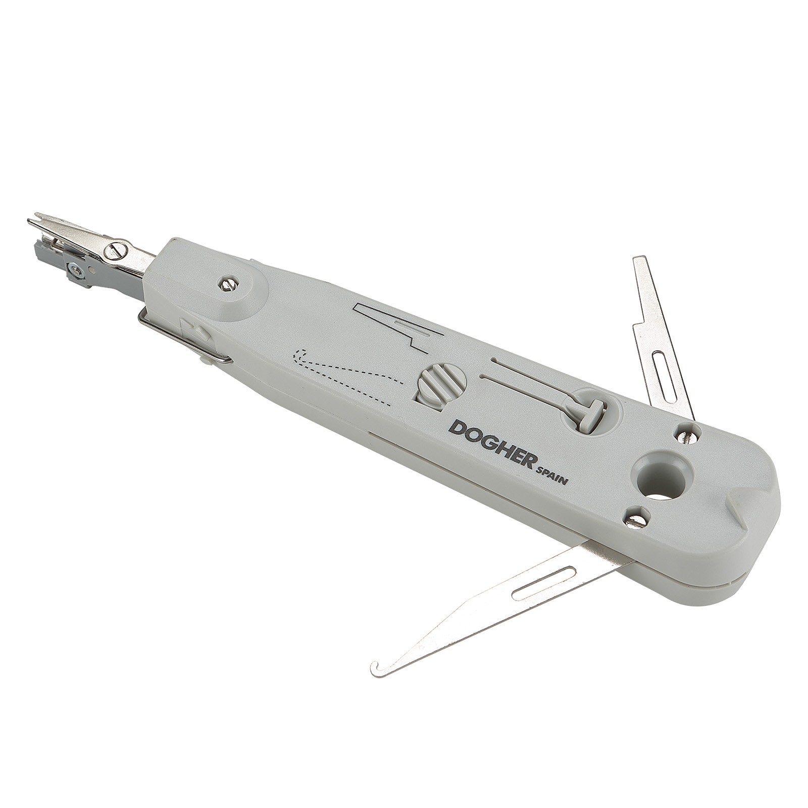 Imagen del producto Crimpadora Tipo Krone DOGHER de Impacto