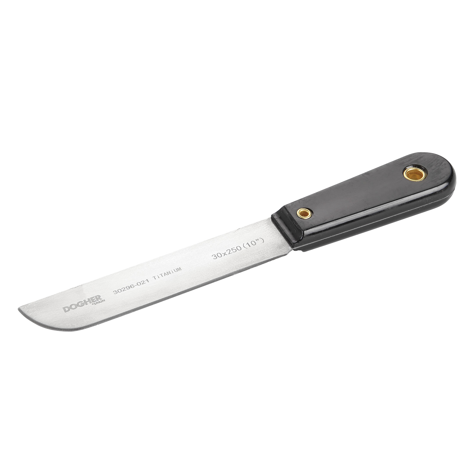 Navaja DOGHER de Titanio 250 mm