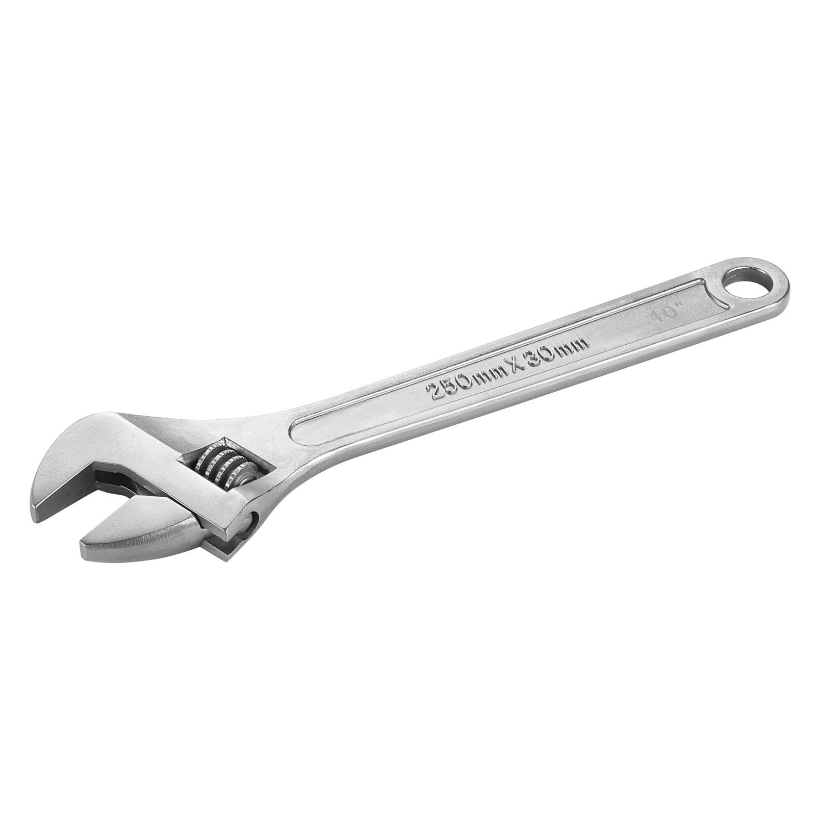 Llave DOGHER Ajustable Moleta Central Titanio