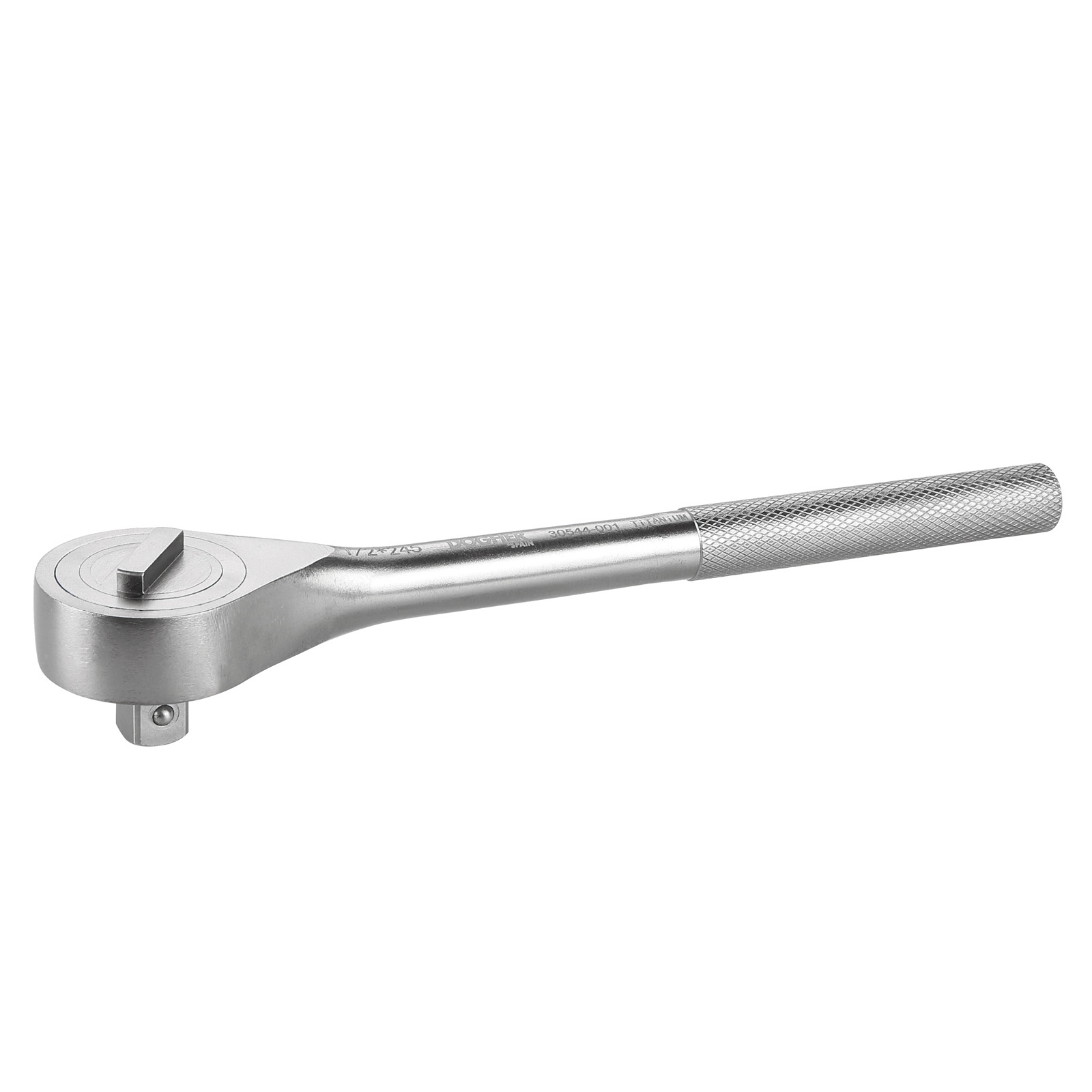 Llave de Carraca DOGHER 1/2 Titanio