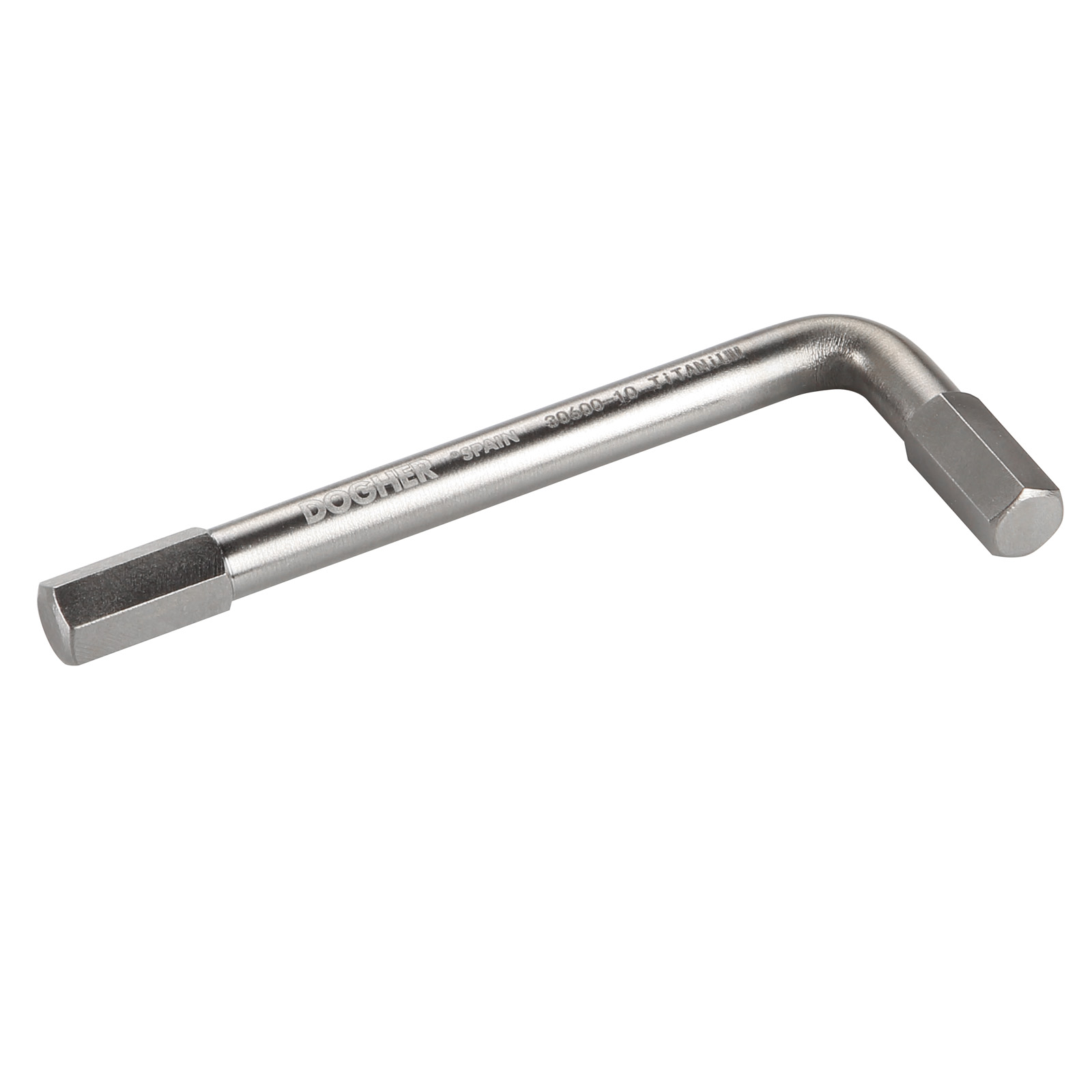 Llave Macho Hexagonal XL Titanio 3