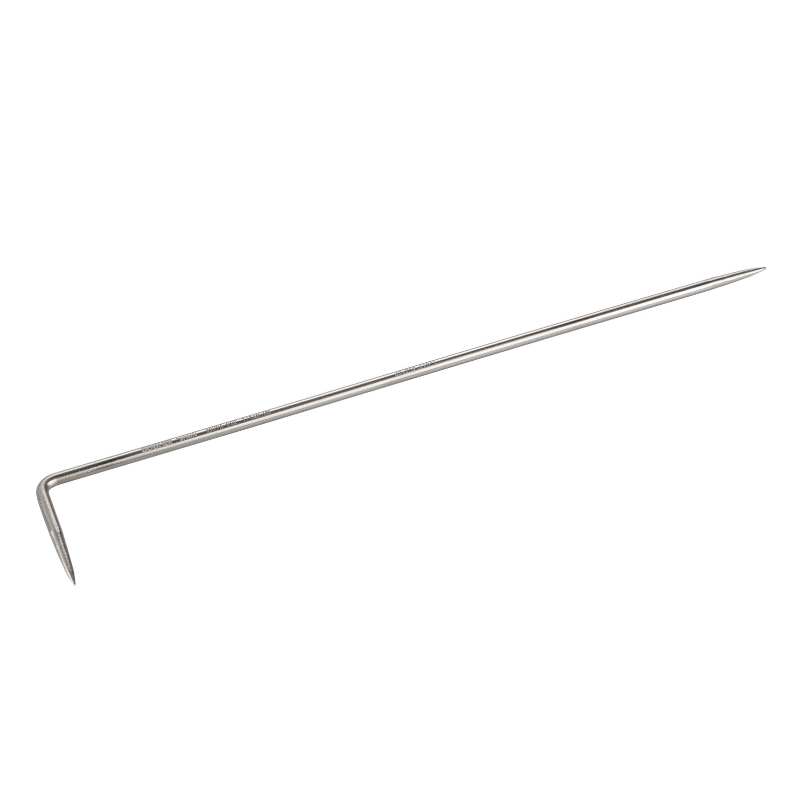Rayador de Titanio DOGHER 200 mm
