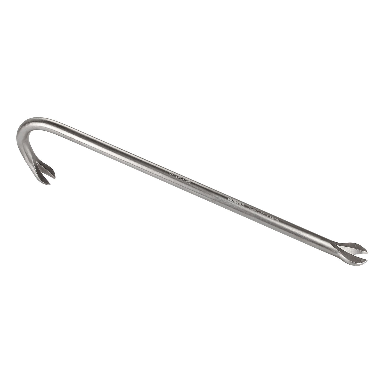 Barra de Desencofrar DOGHER Titanio 460 mm