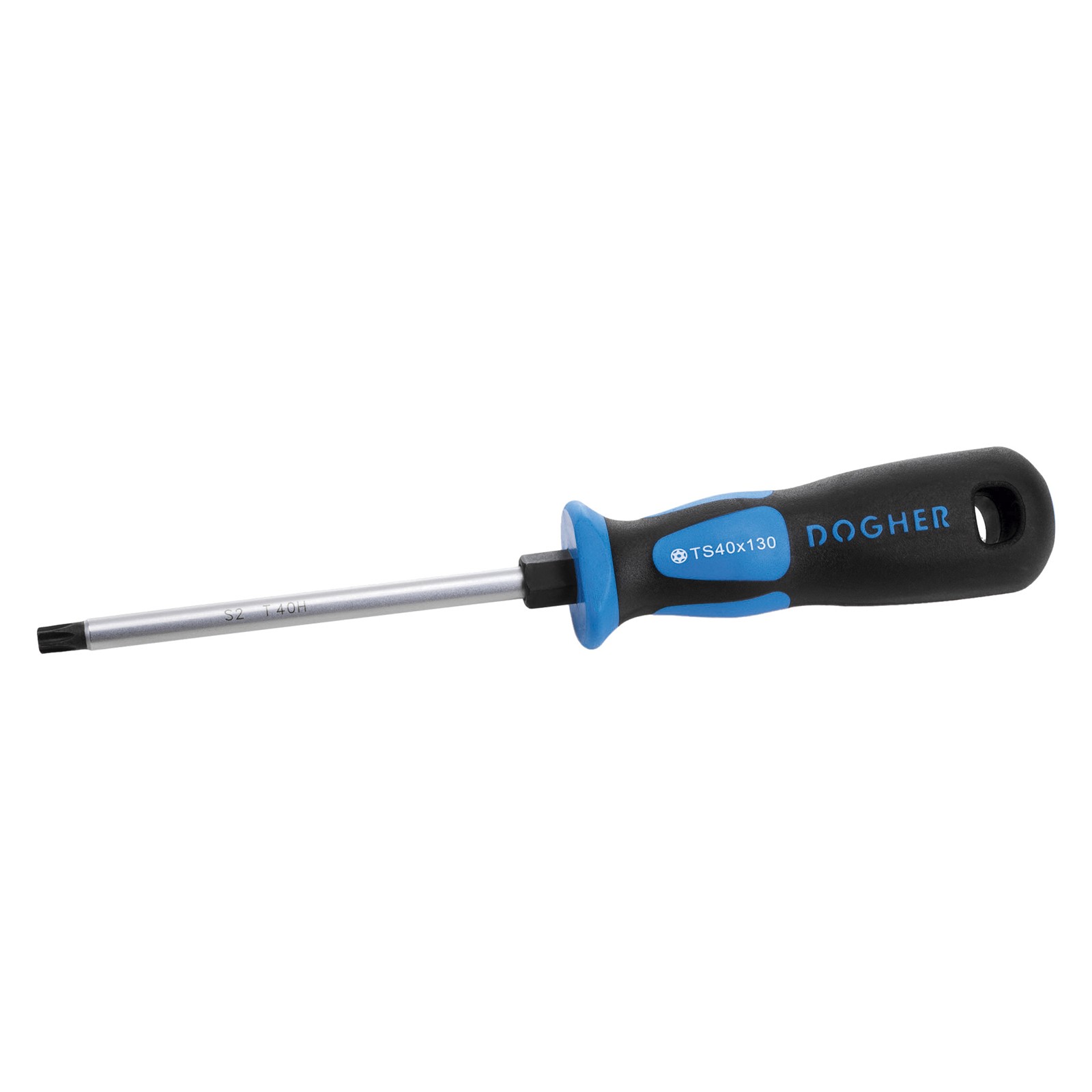 Destornillador Industrial DOGHER S2 Torx Seguridad