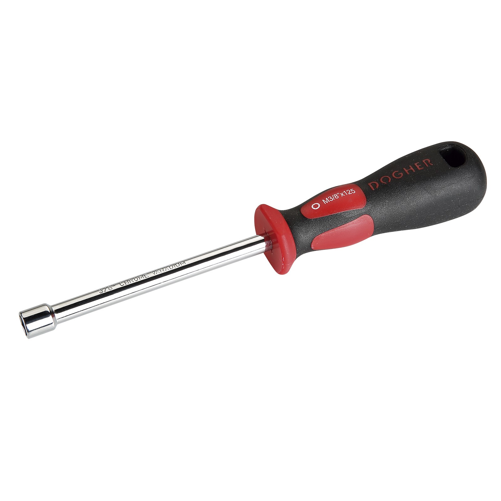 Juego 6 Destornillador Profesional DOGHER Boca Vaso Hexagonal Cartón