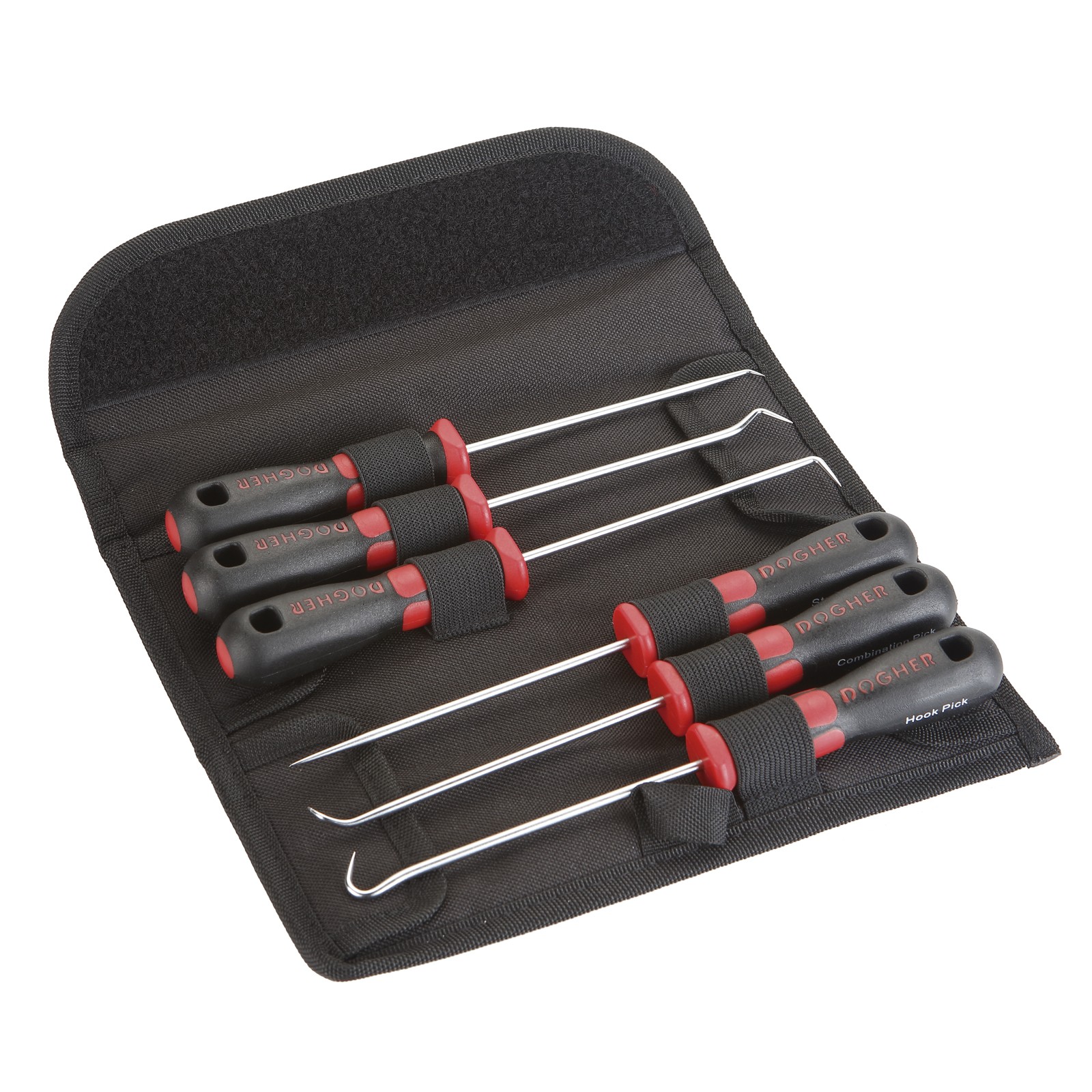 Juego 6 Extractor de Reten DOGHER 110mm