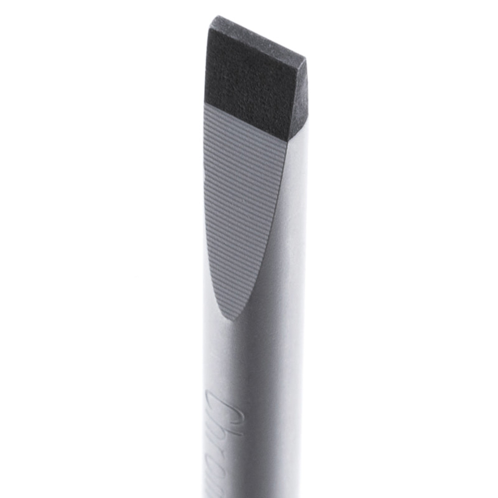 Destornillador Profesional DOGHER CrMo Boca Recta Extra Corto