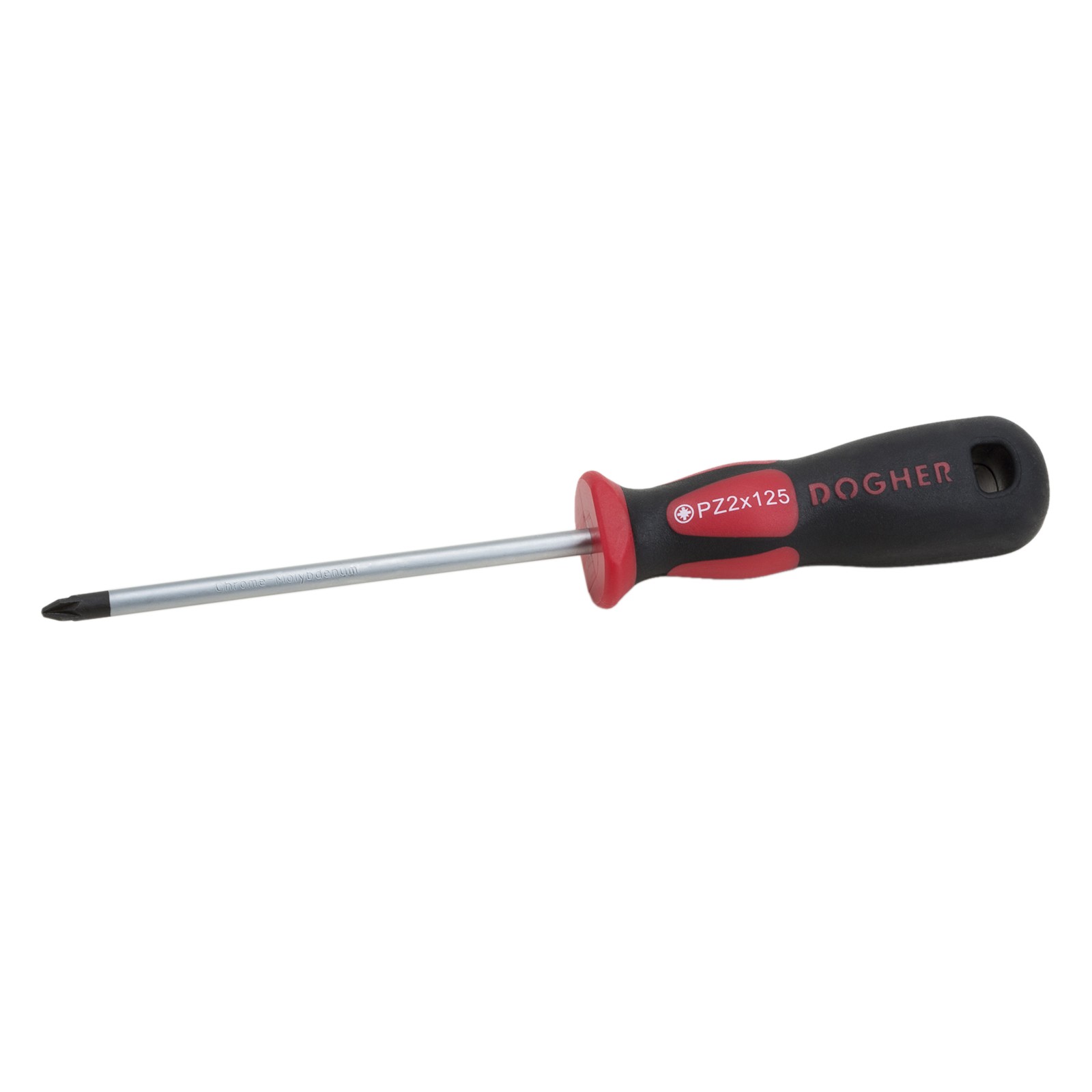 Bandeja Combinable DOGHER 1/3 - 7 Destornillador Profesional Boca 4 Plana & 3 Pozidriv