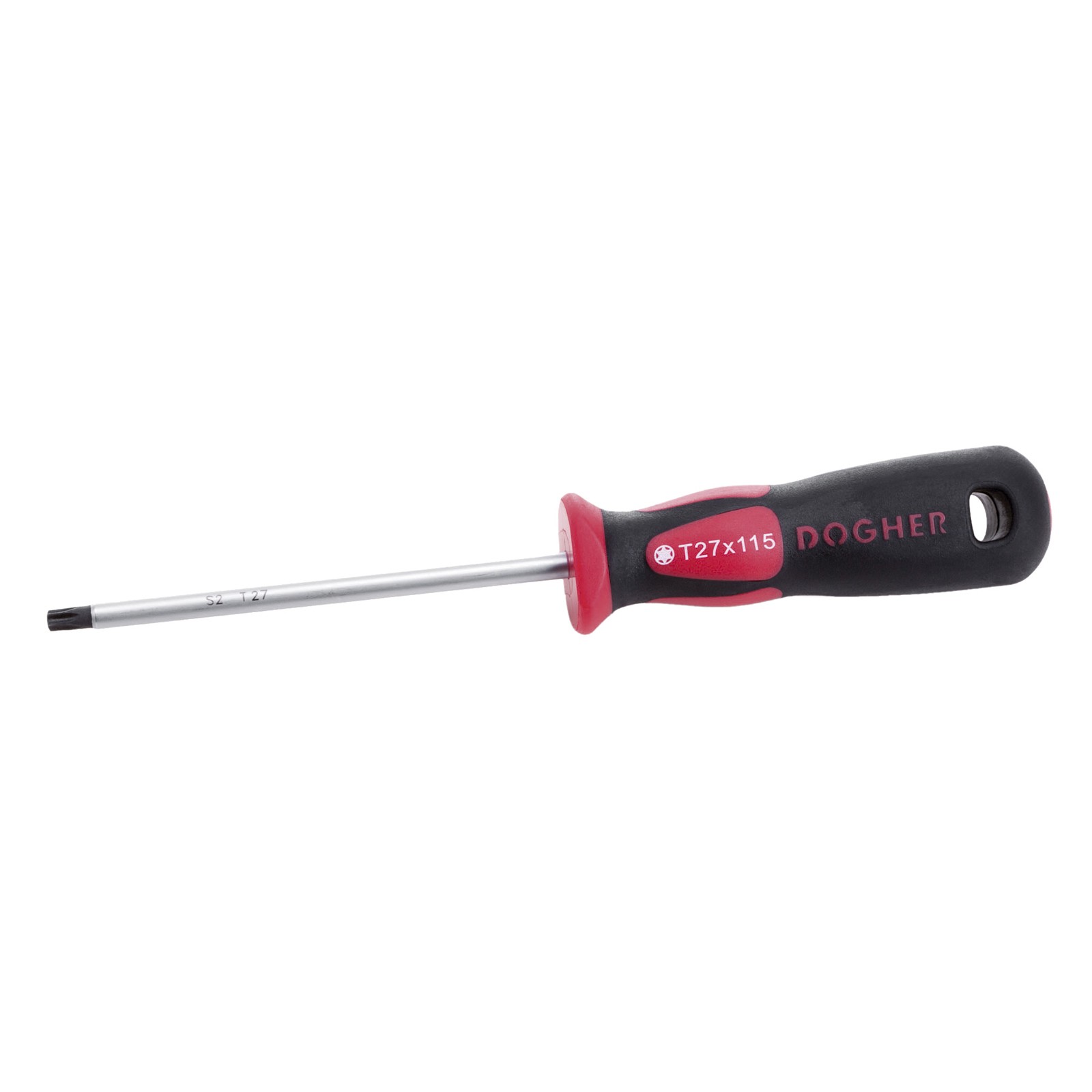 Juego 6 Destornillador Profesional DOGHER Boca Torx Cartón