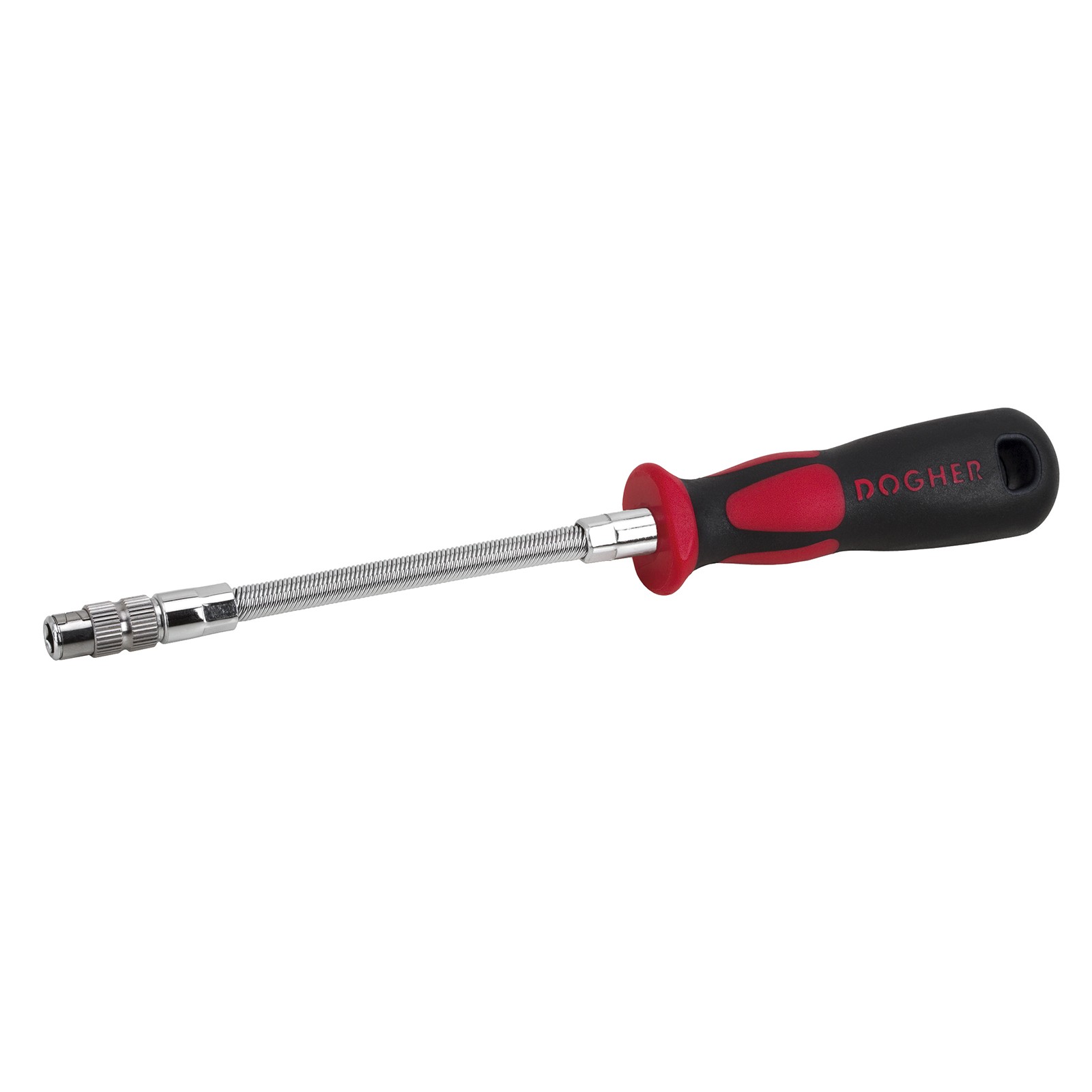 Destornillador Profesional DOGHER Flexible Porta-puntas Hexagonal 1/4