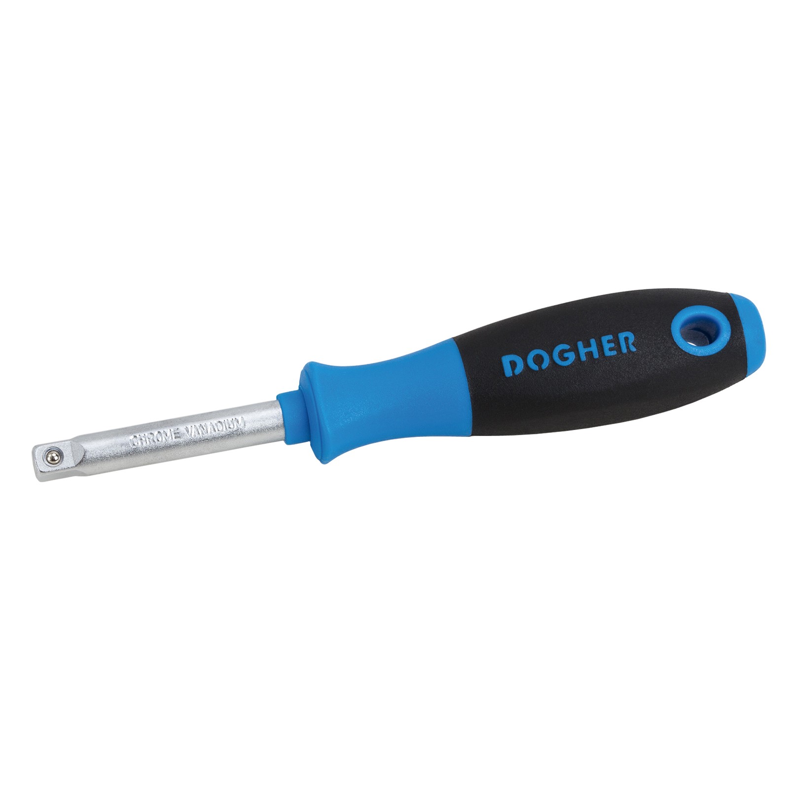 Destornillador Profesional DOGHER Con Cuadradillo Para Vasos 1/4