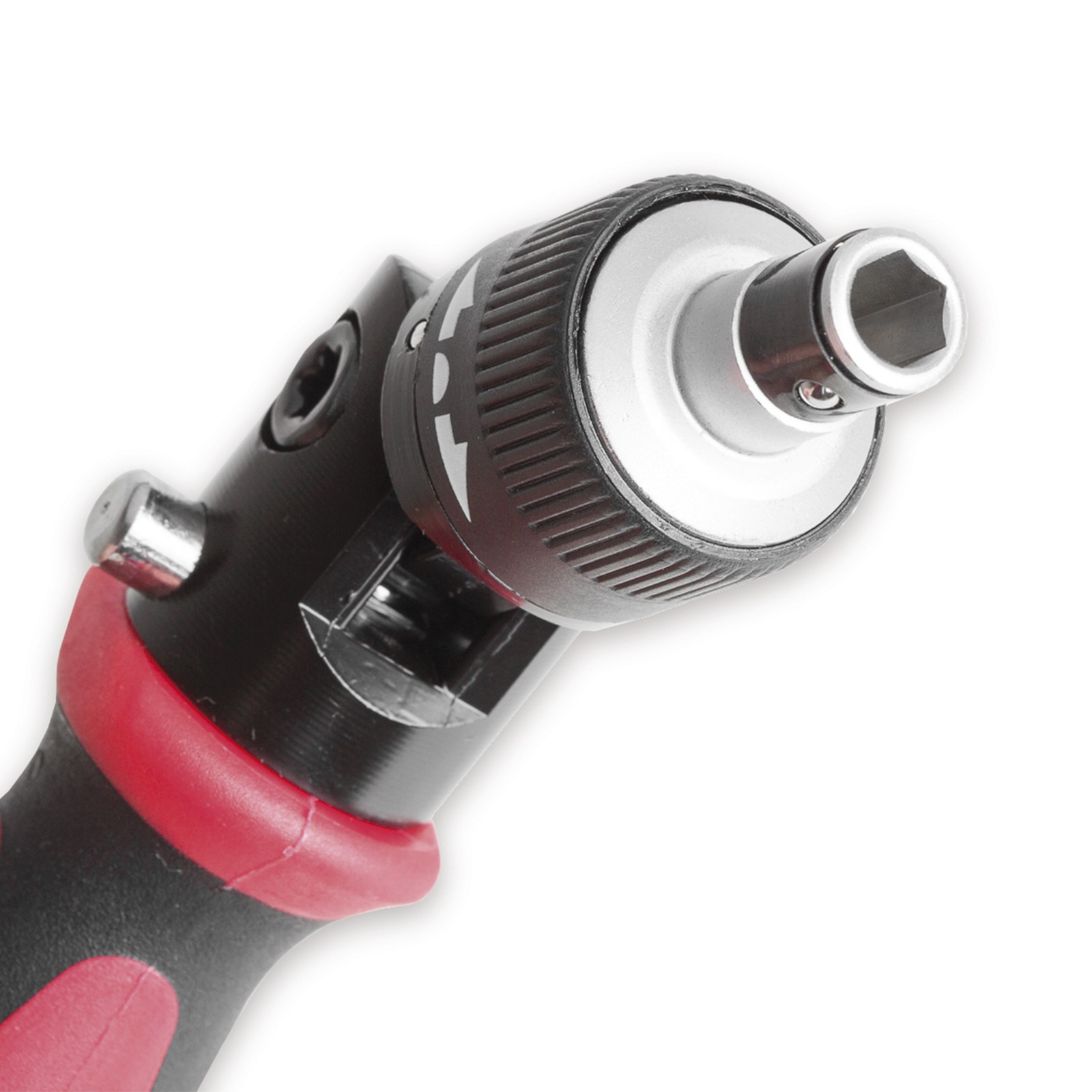 Destornillador Profesional DOGHER Articulado Carraca Para Puntas 1/4
