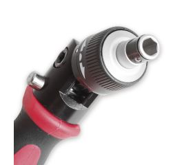 Destornillador Profesional Articulado Carraca Para Puntas 1/4 - 180mm