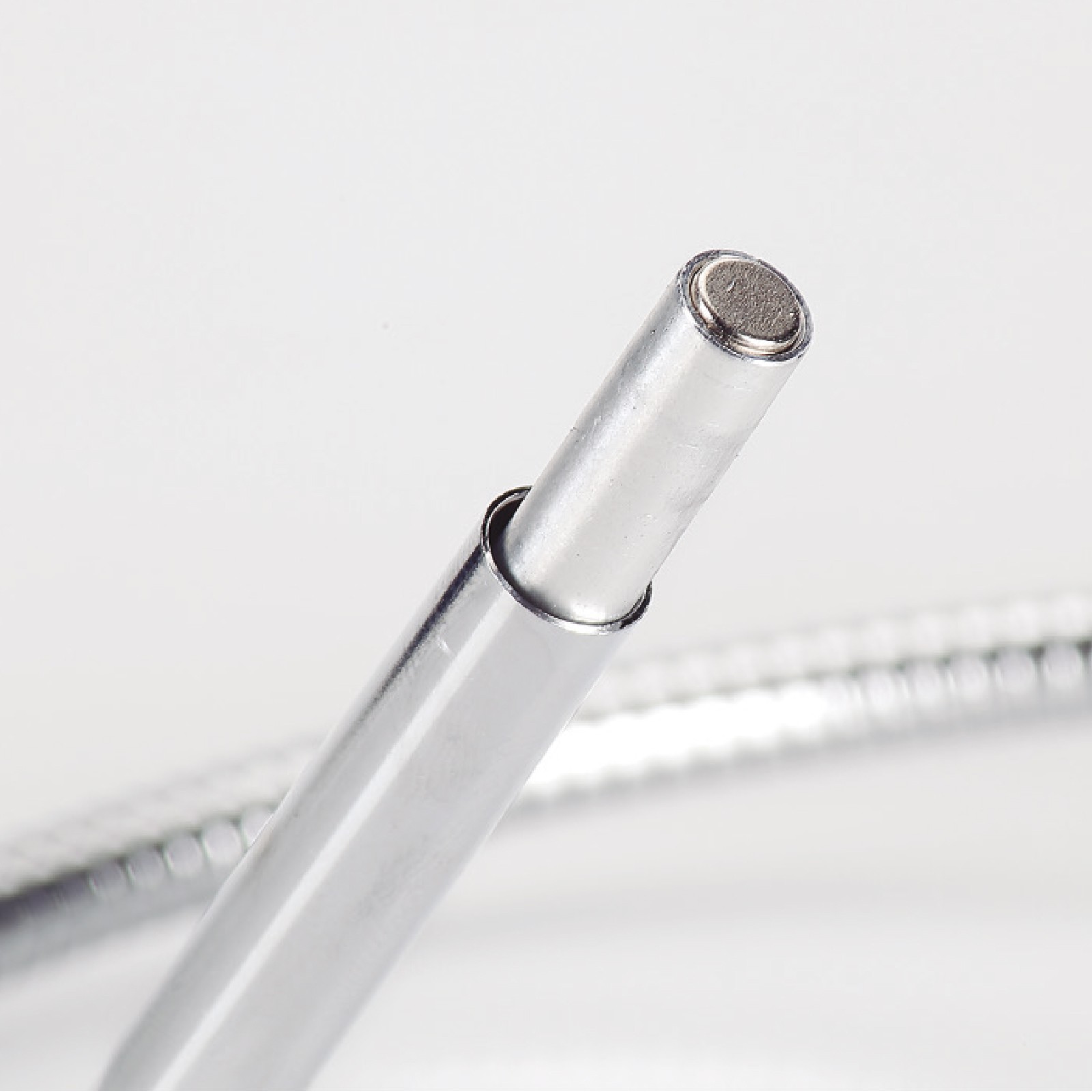 Imán Flexible DOGHER Oculto con Anilla Acción 680mm