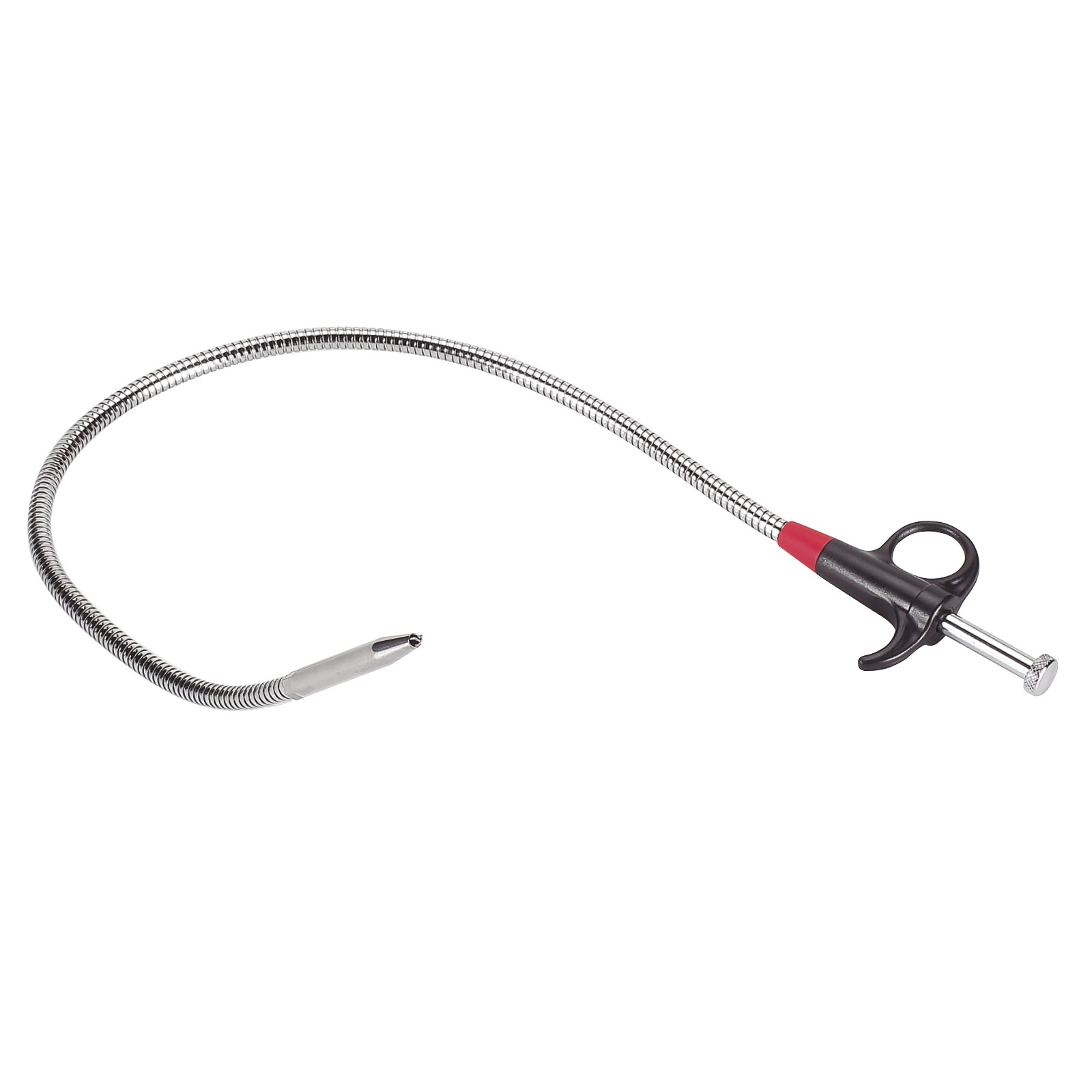 Pinza Flexible de 3 Garras DOGHER con Anilla Acción 700mm